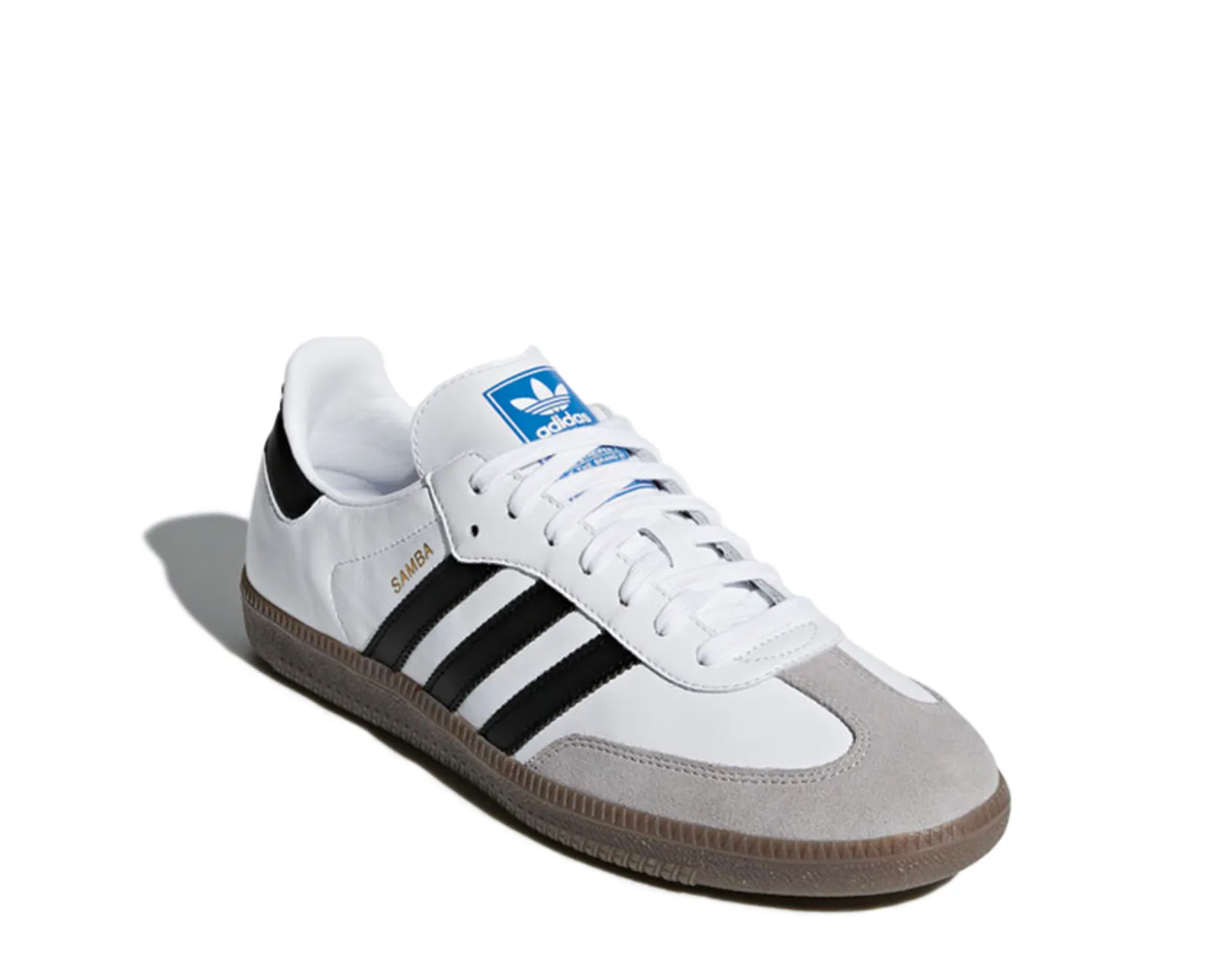 Adidas Samba OG Blancas