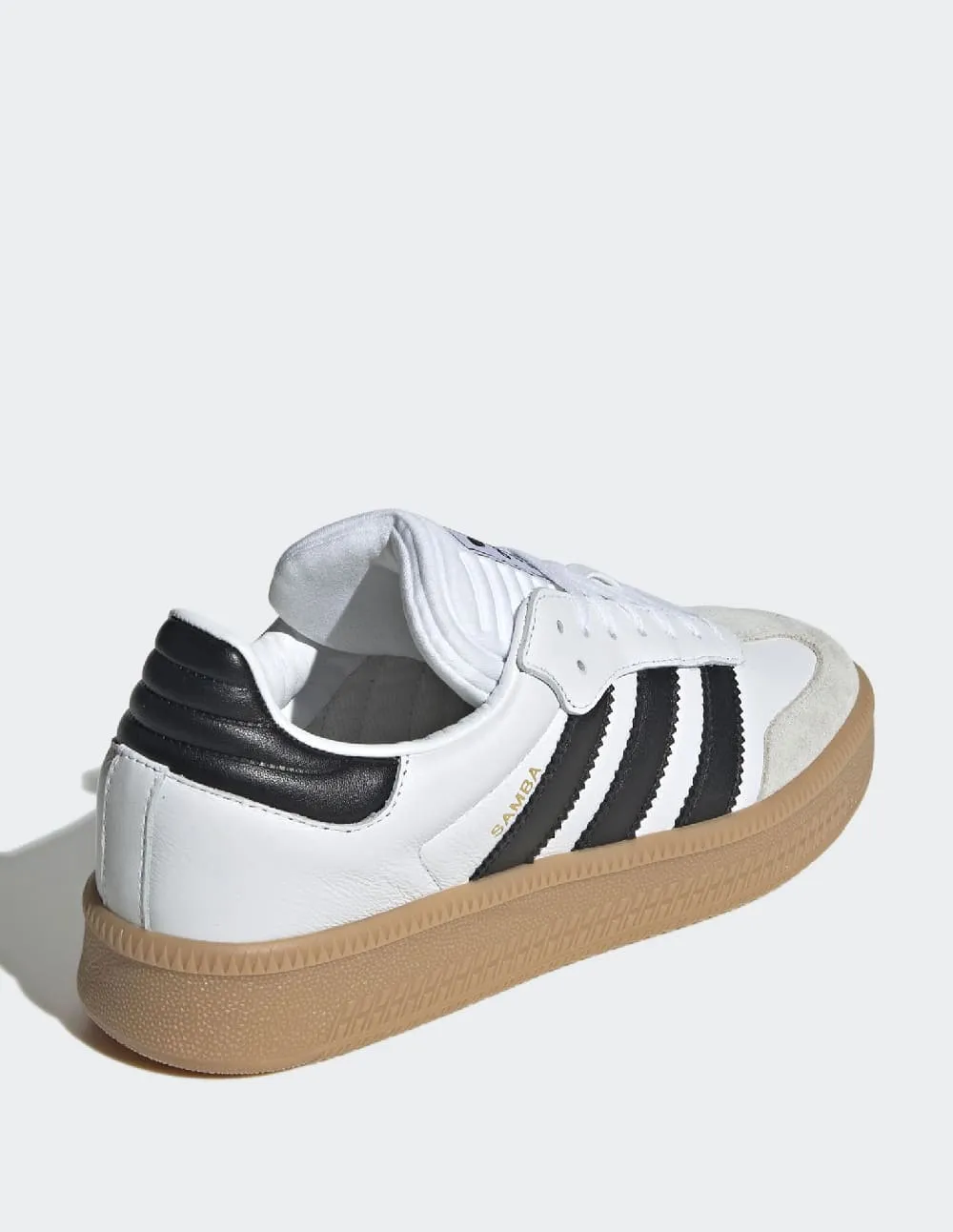 adidas Samba XLG Blancas y Negras Unisex