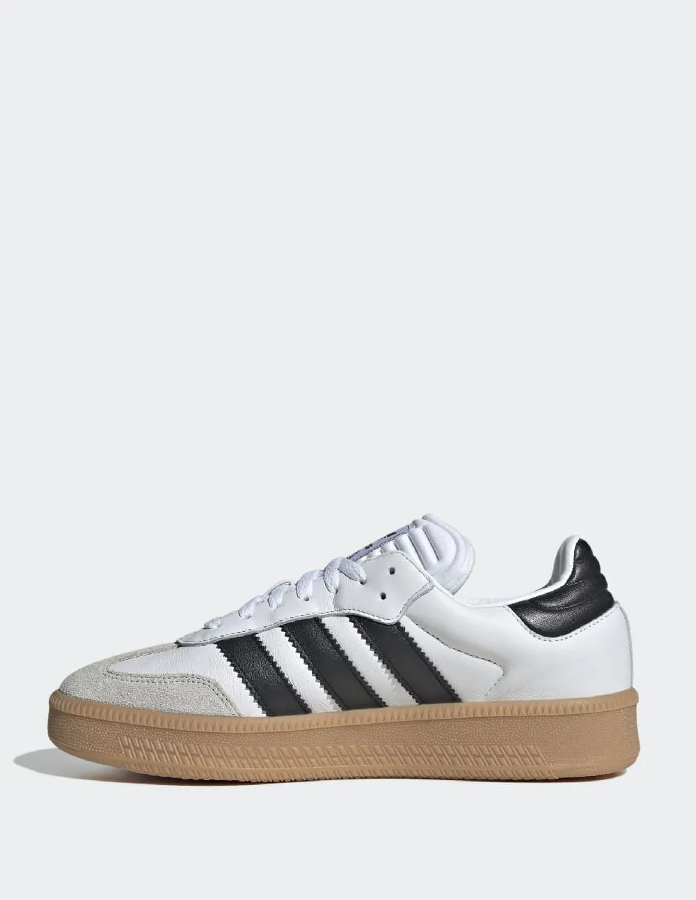 adidas Samba XLG Blancas y Negras Unisex