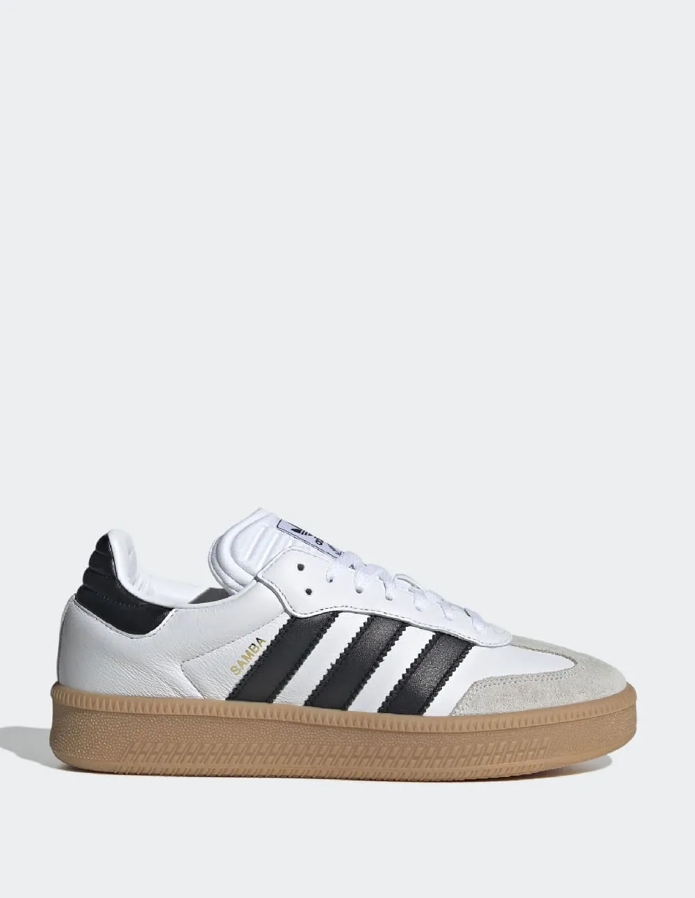 adidas Samba XLG Blancas y Negras Unisex