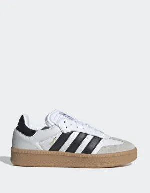 adidas Samba XLG Blancas y Negras Unisex