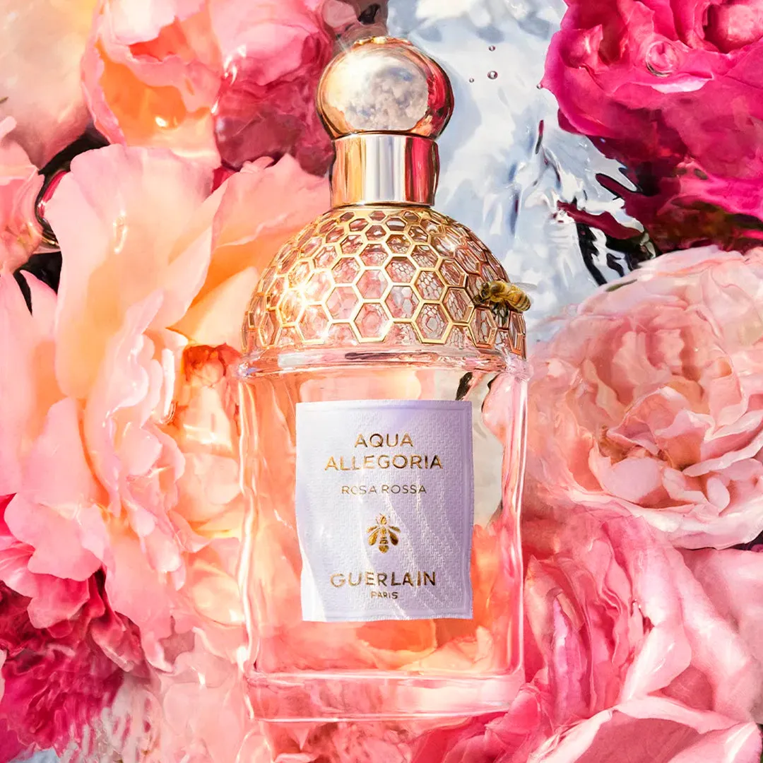 Aqua Allegoria Rosa Rossa