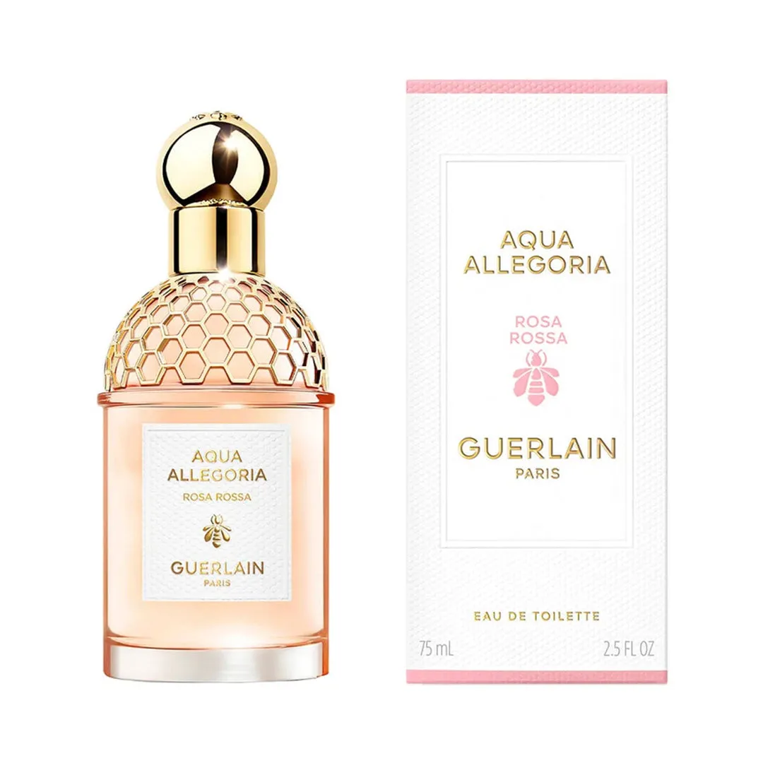 Aqua Allegoria Rosa Rossa