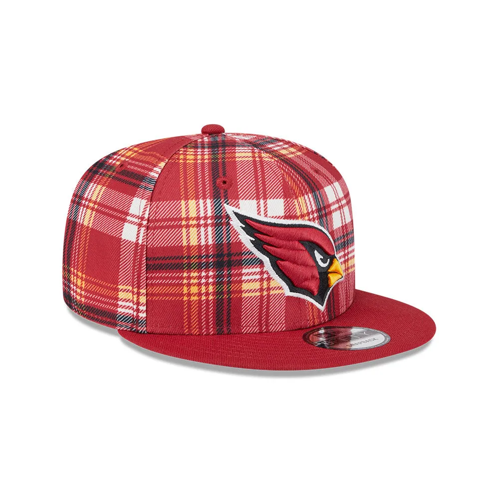 Arizona Cardinals NFL Sideline Statement 2024 9FIFTY Snapback