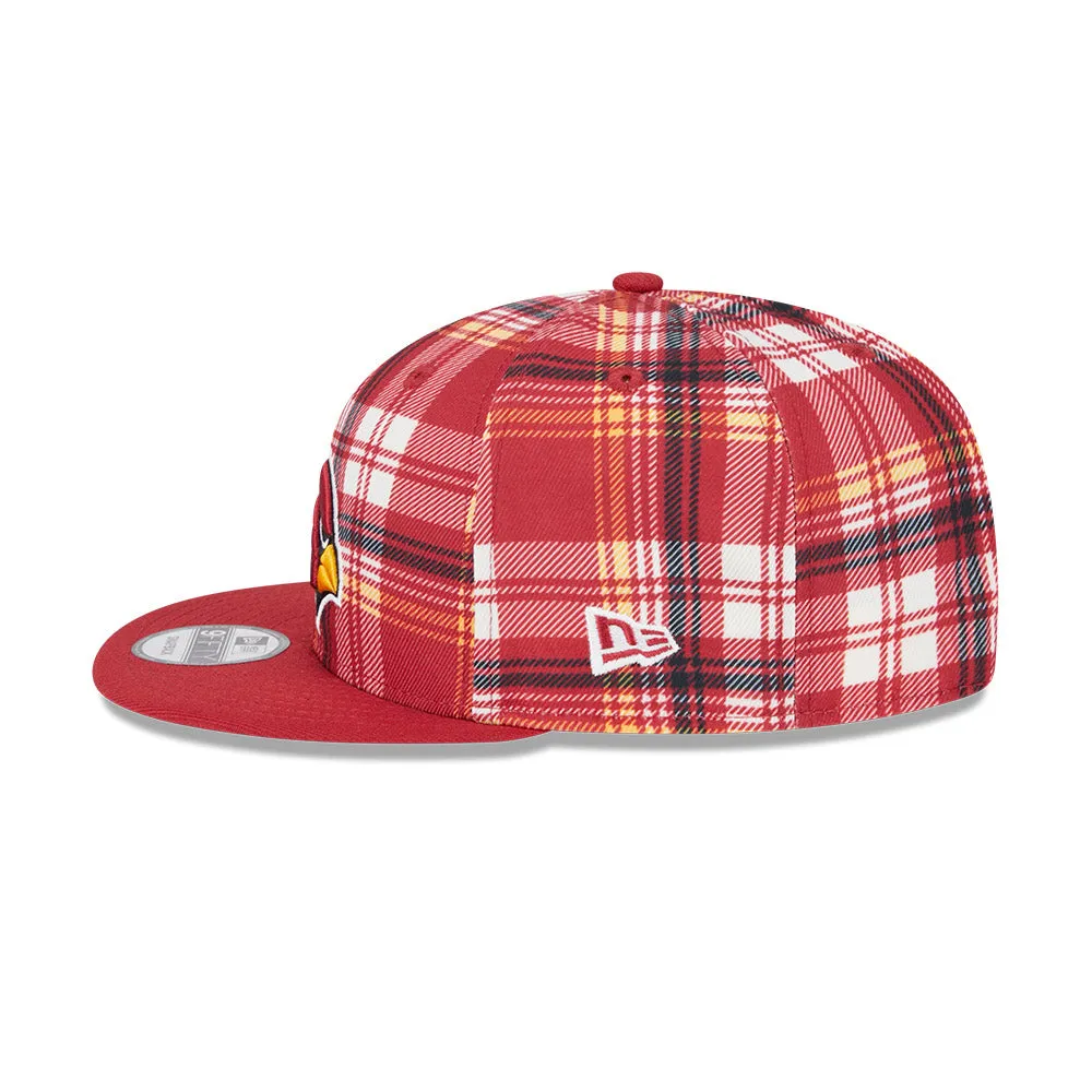 Arizona Cardinals NFL Sideline Statement 2024 9FIFTY Snapback