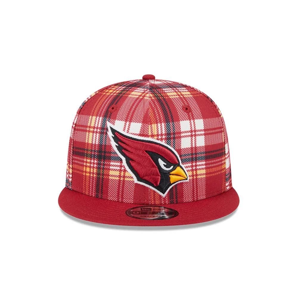 Arizona Cardinals NFL Sideline Statement 2024 9FIFTY Snapback