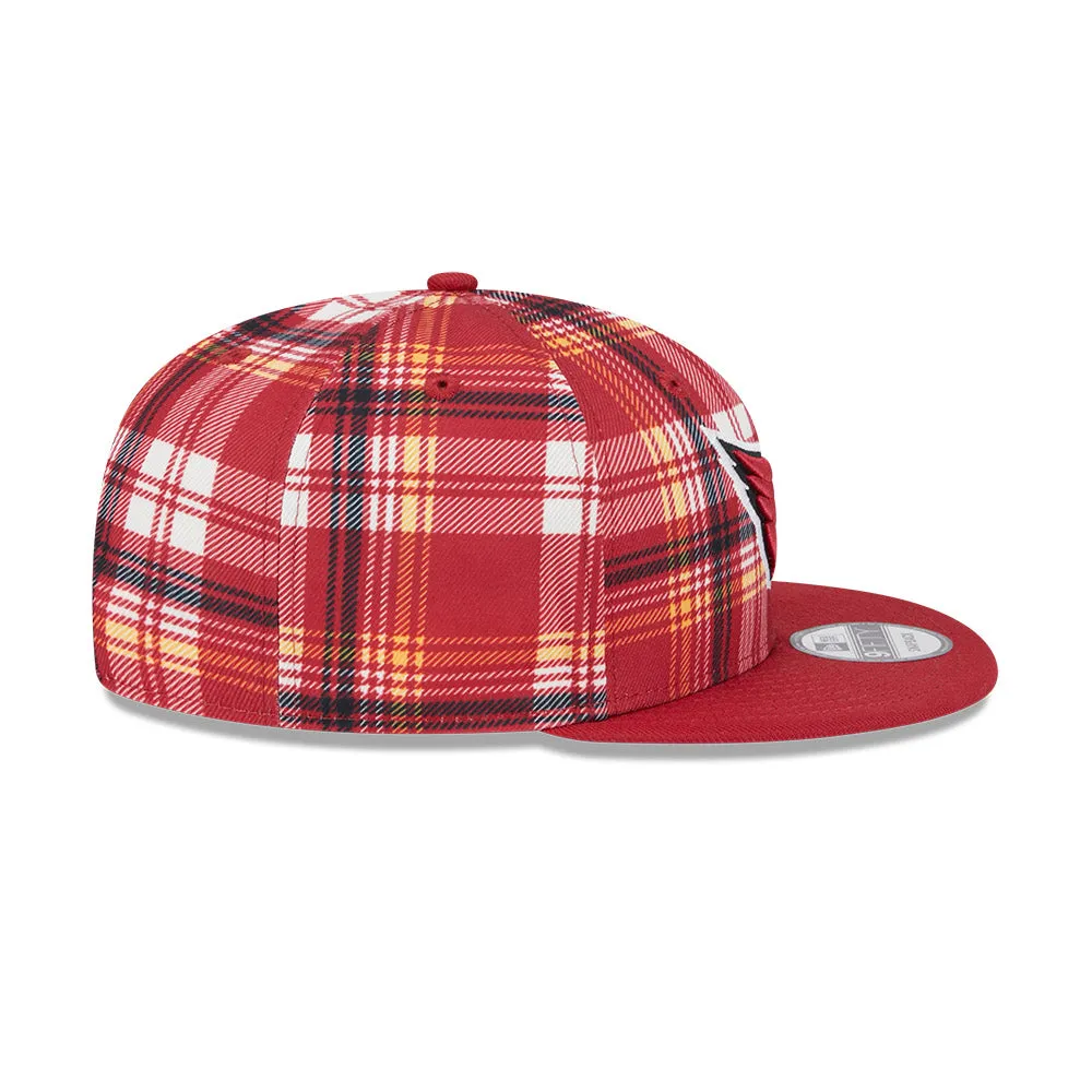 Arizona Cardinals NFL Sideline Statement 2024 9FIFTY Snapback