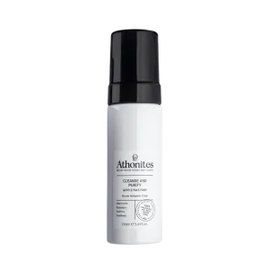 Athonites Cleanse And Purify.gentle Face