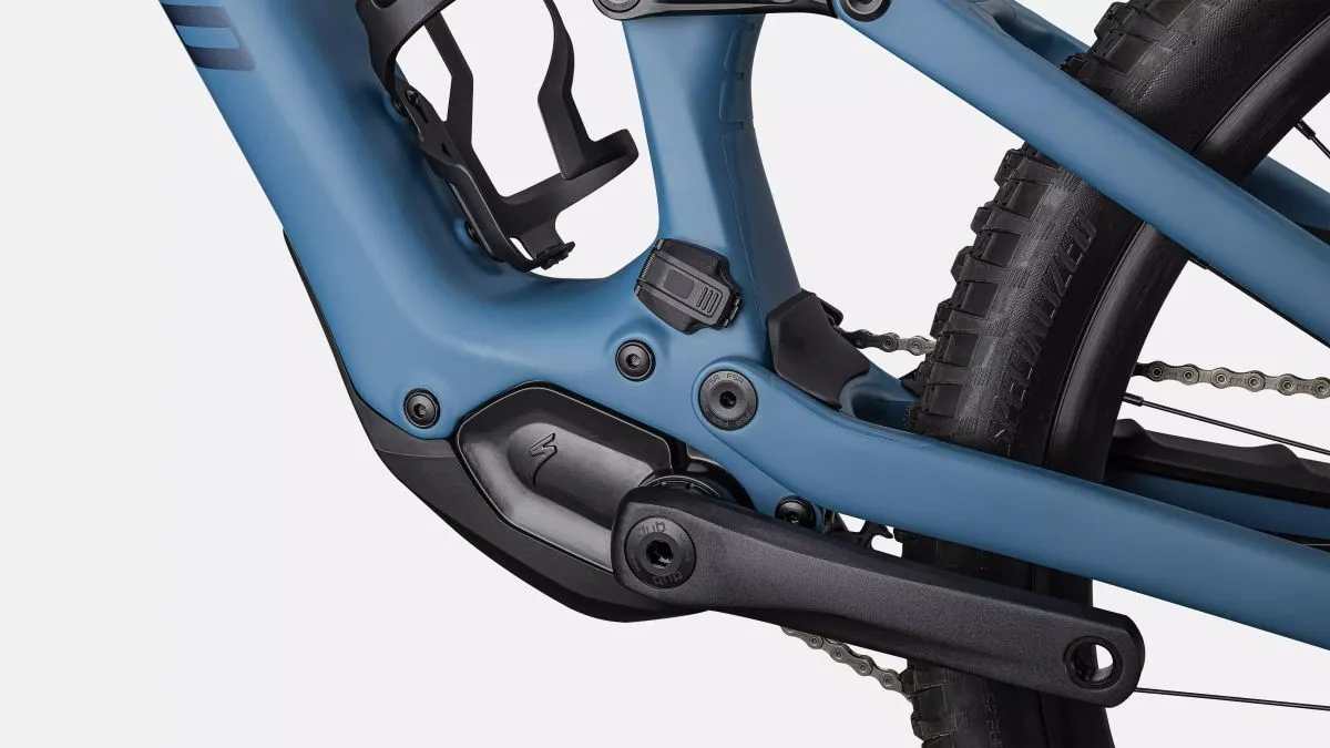 Bicicleta Eléctrica Specialized Turbo LevoSLComp Carbon Blue