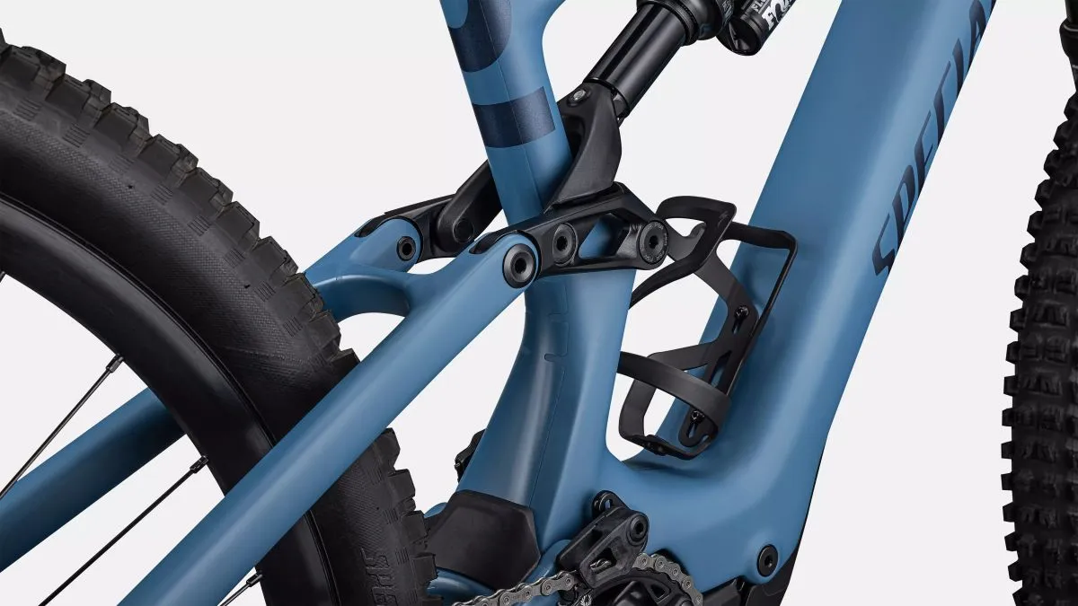 Bicicleta Eléctrica Specialized Turbo LevoSLComp Carbon Blue