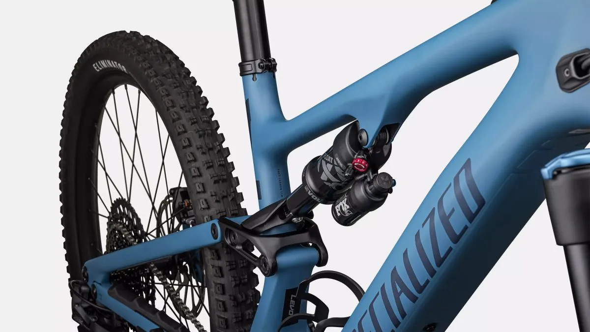 Bicicleta Eléctrica Specialized Turbo LevoSLComp Carbon Blue
