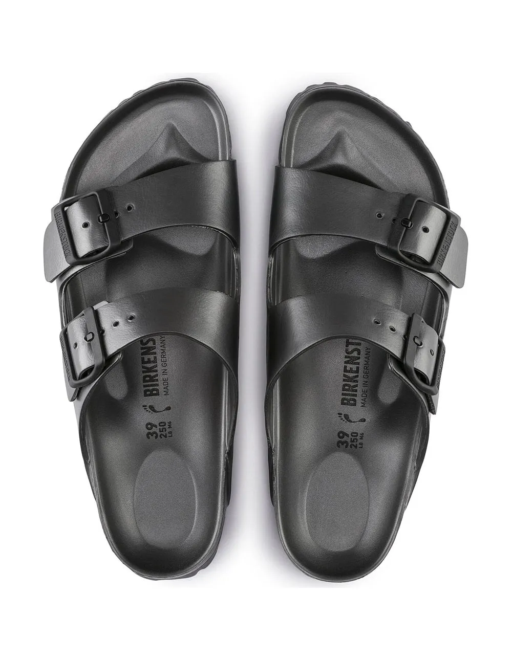 Birkenstock Arizona Essentials EVA Negras Hombre