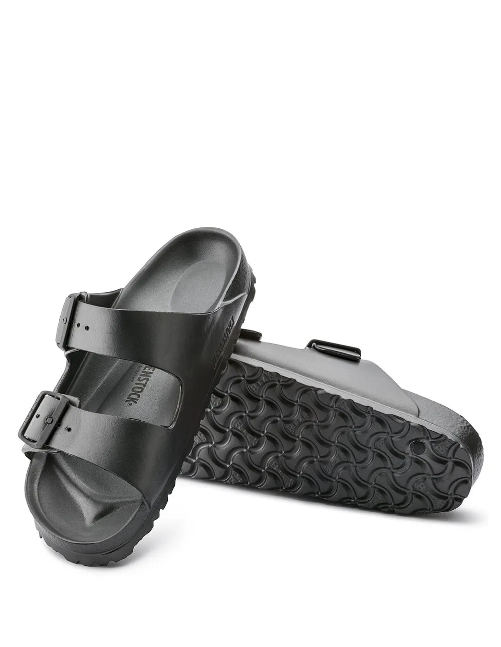 Birkenstock Arizona Essentials EVA Negras Hombre