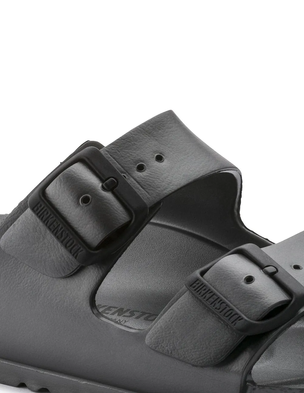 Birkenstock Arizona Essentials EVA Negras Hombre