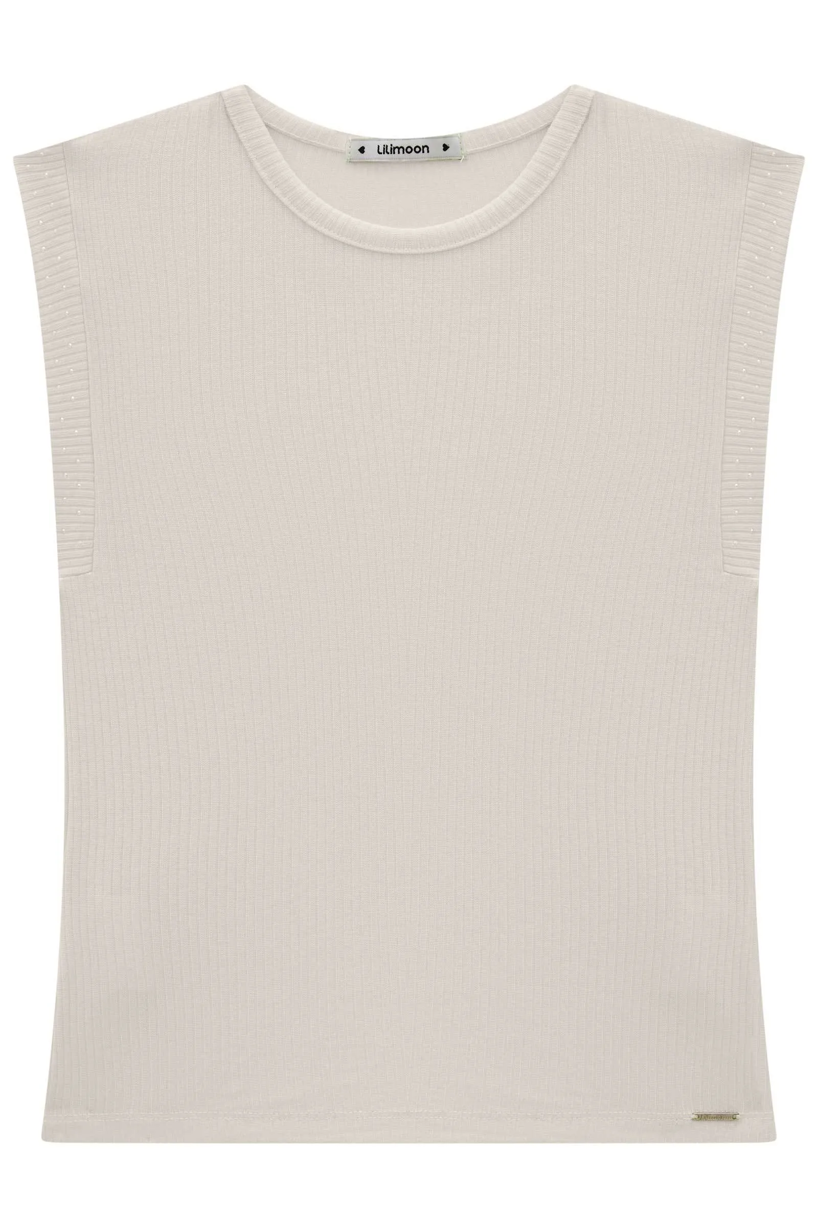 Blusa em Canelado Mauí  77491 Lilimoon