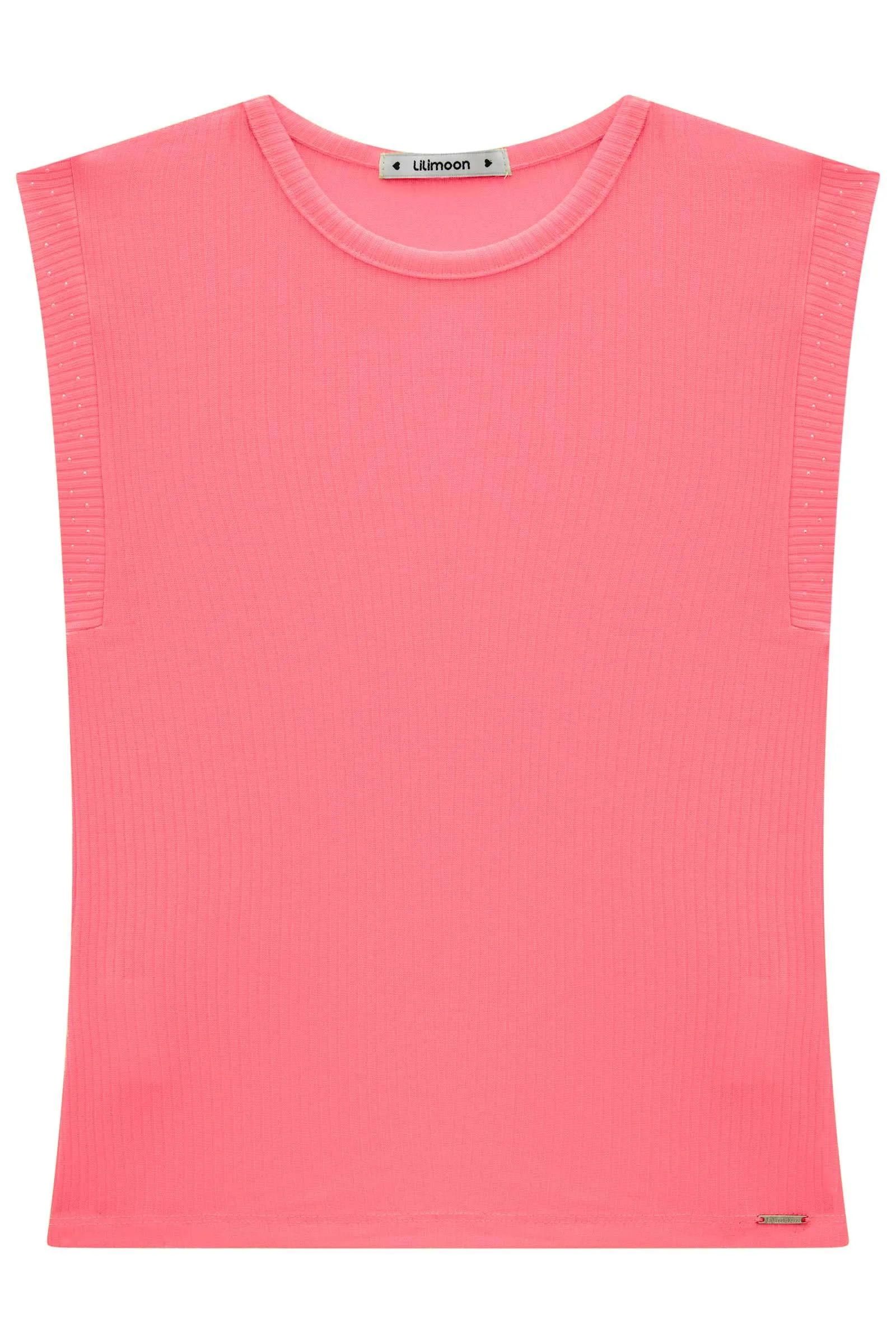 Blusa em Canelado Mauí  77491 Lilimoon