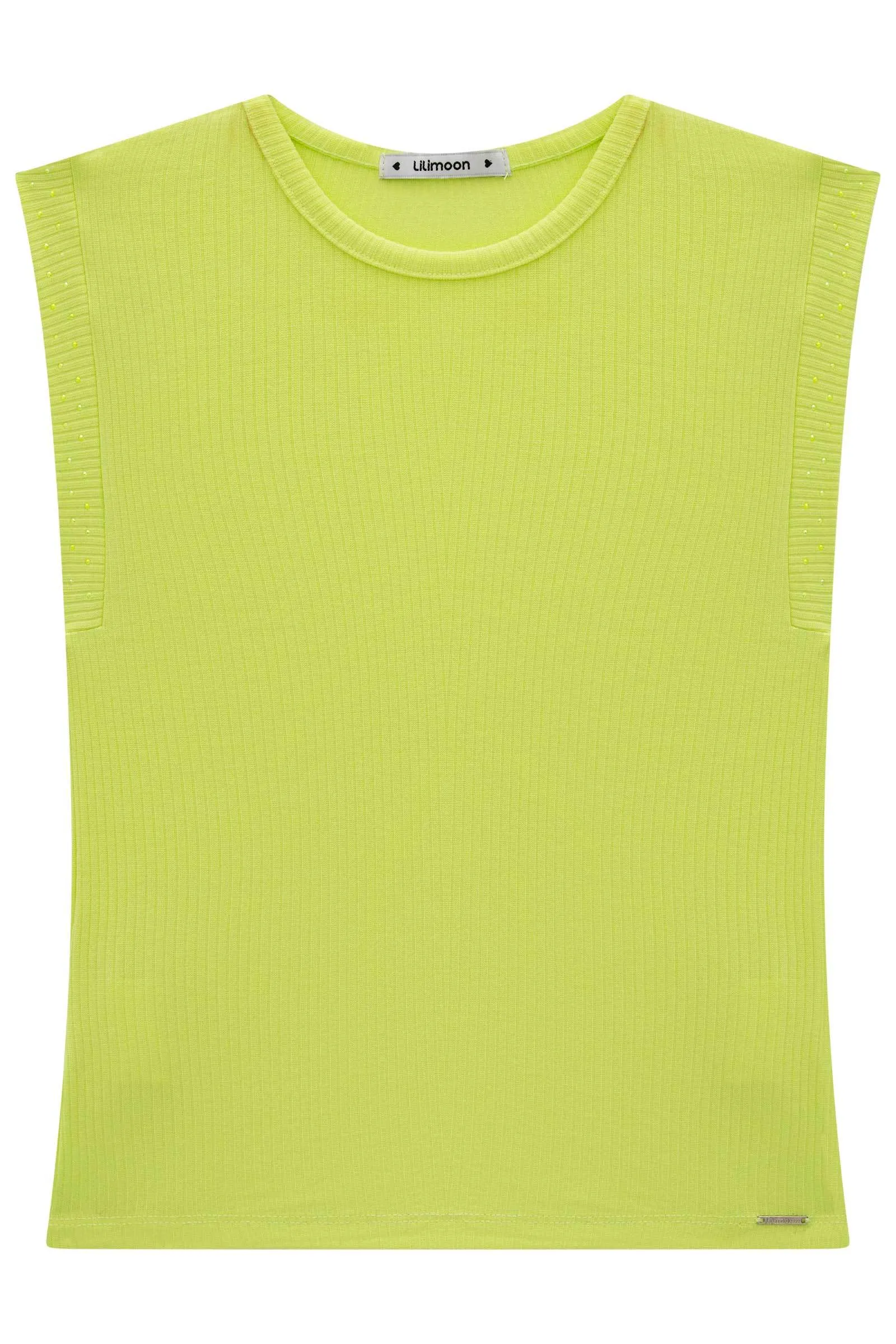 Blusa em Canelado Mauí  77491 Lilimoon