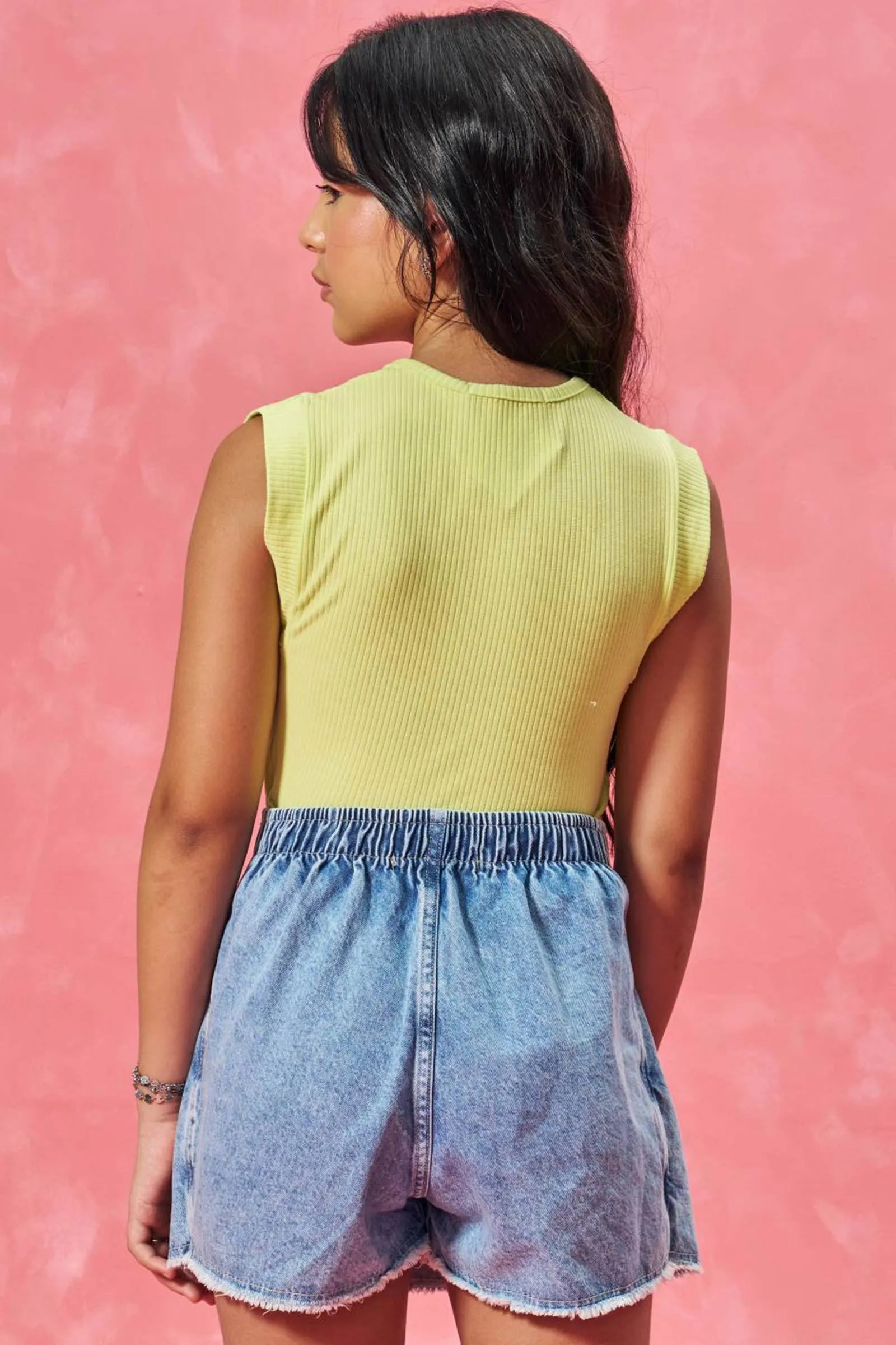Blusa em Canelado Mauí  77491 Lilimoon