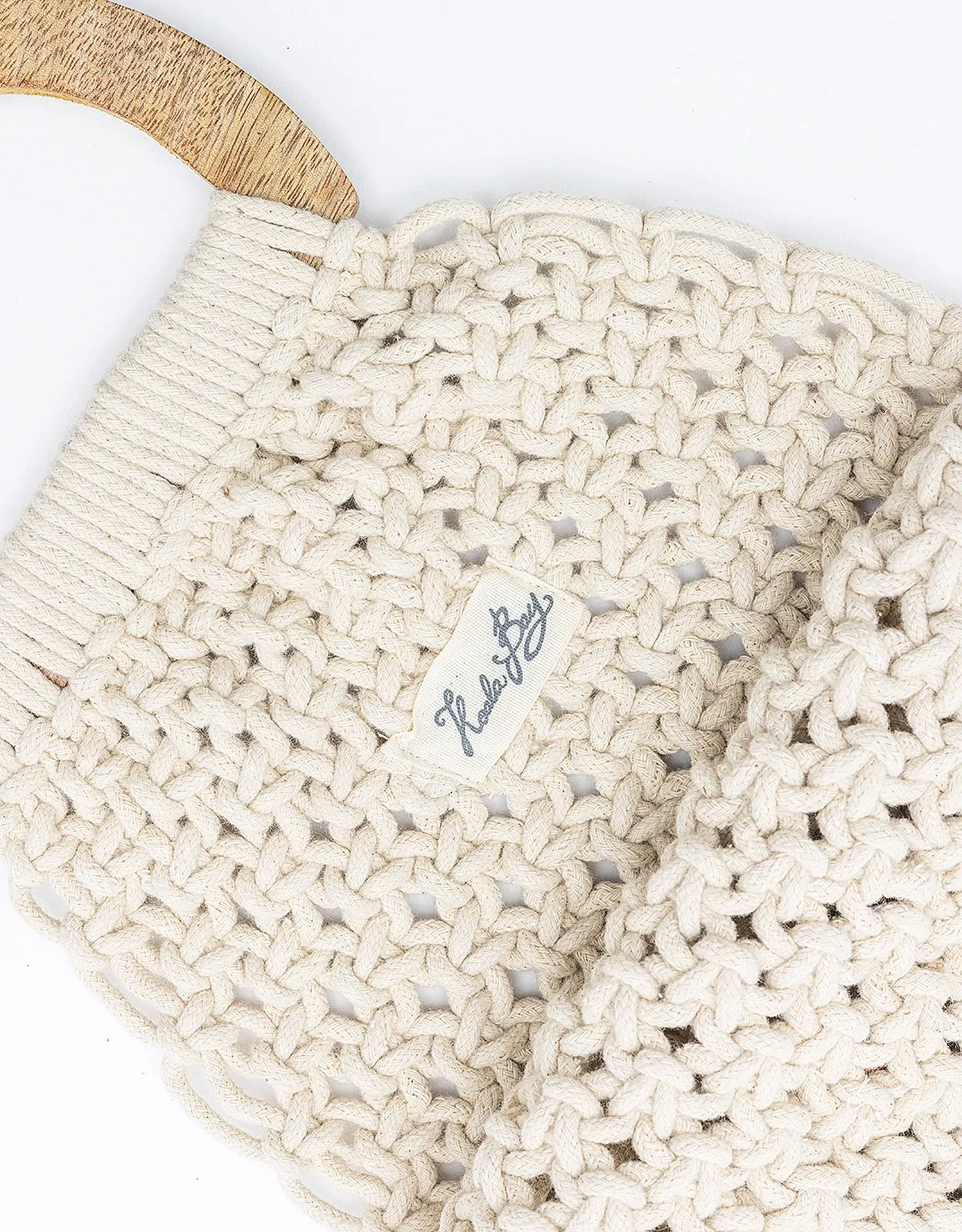 Bolso de Mano Flecos - Enola