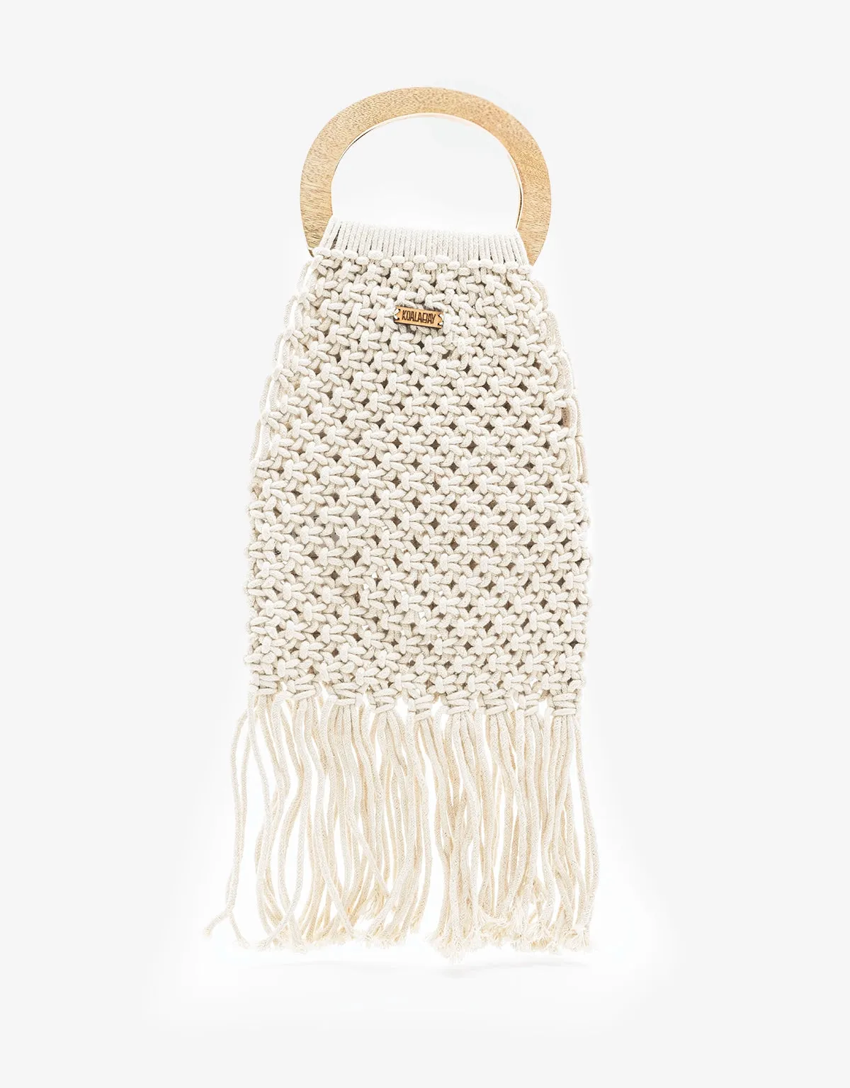 Bolso de Mano Flecos - Enola
