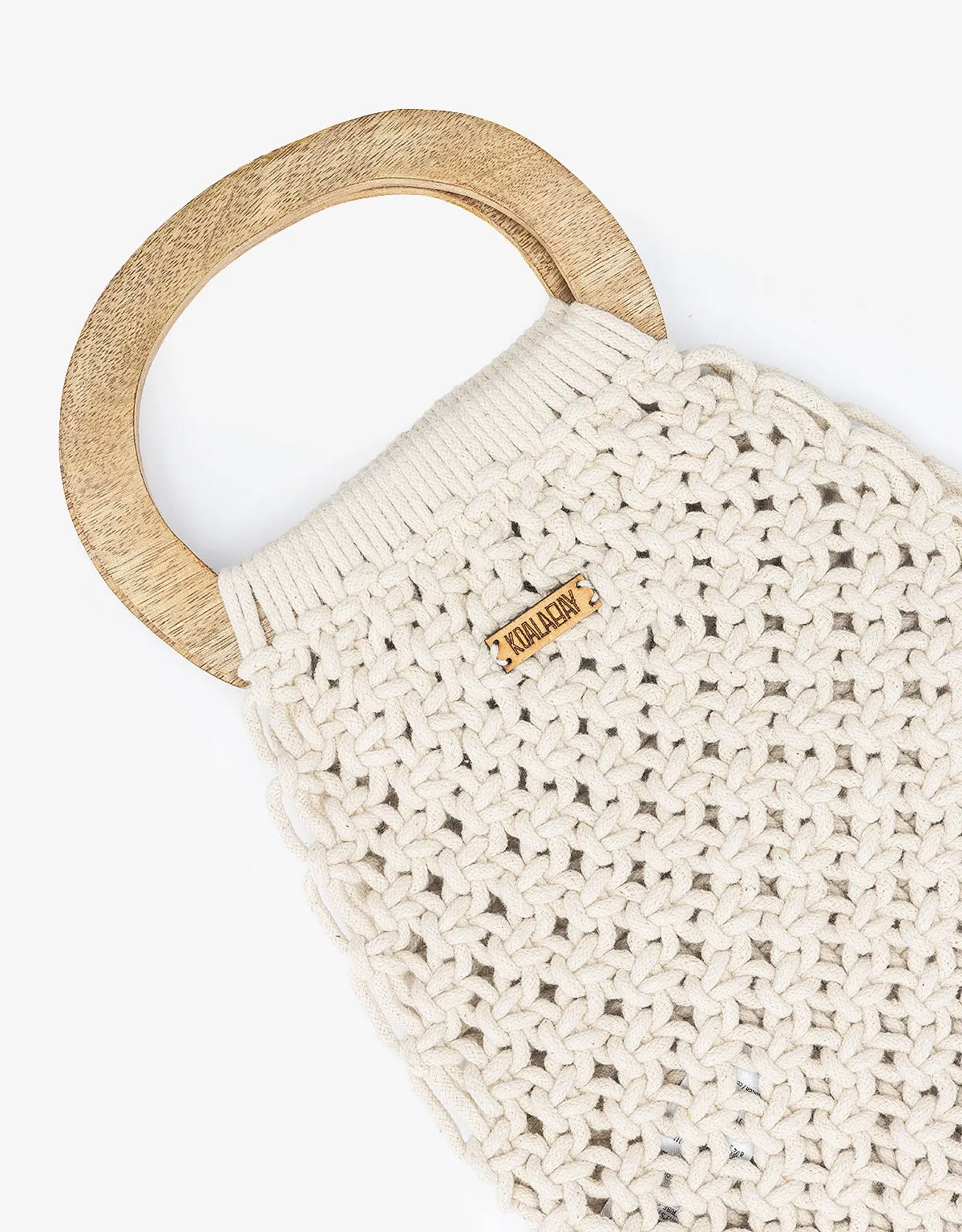 Bolso de Mano Flecos - Enola