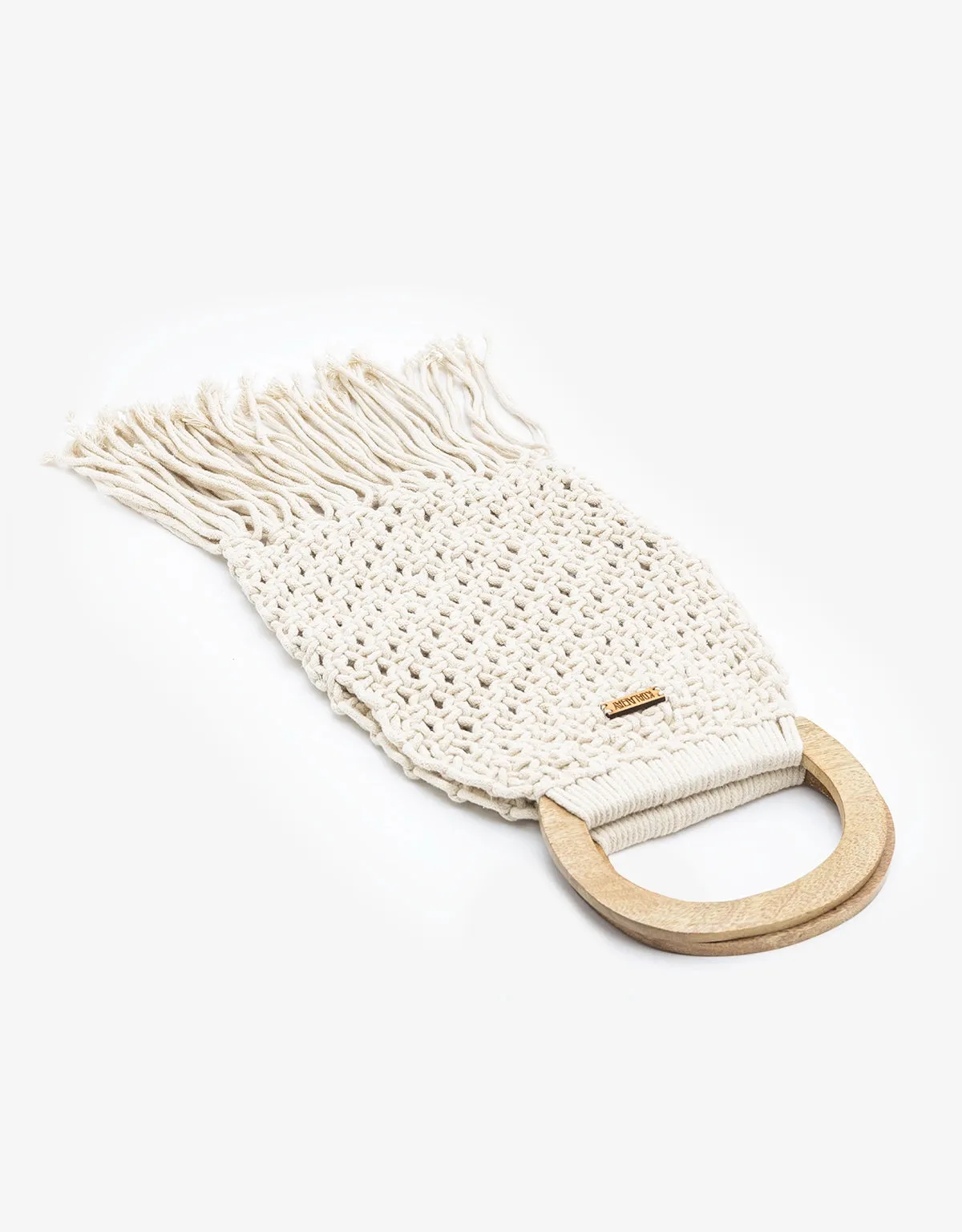 Bolso de Mano Flecos - Enola