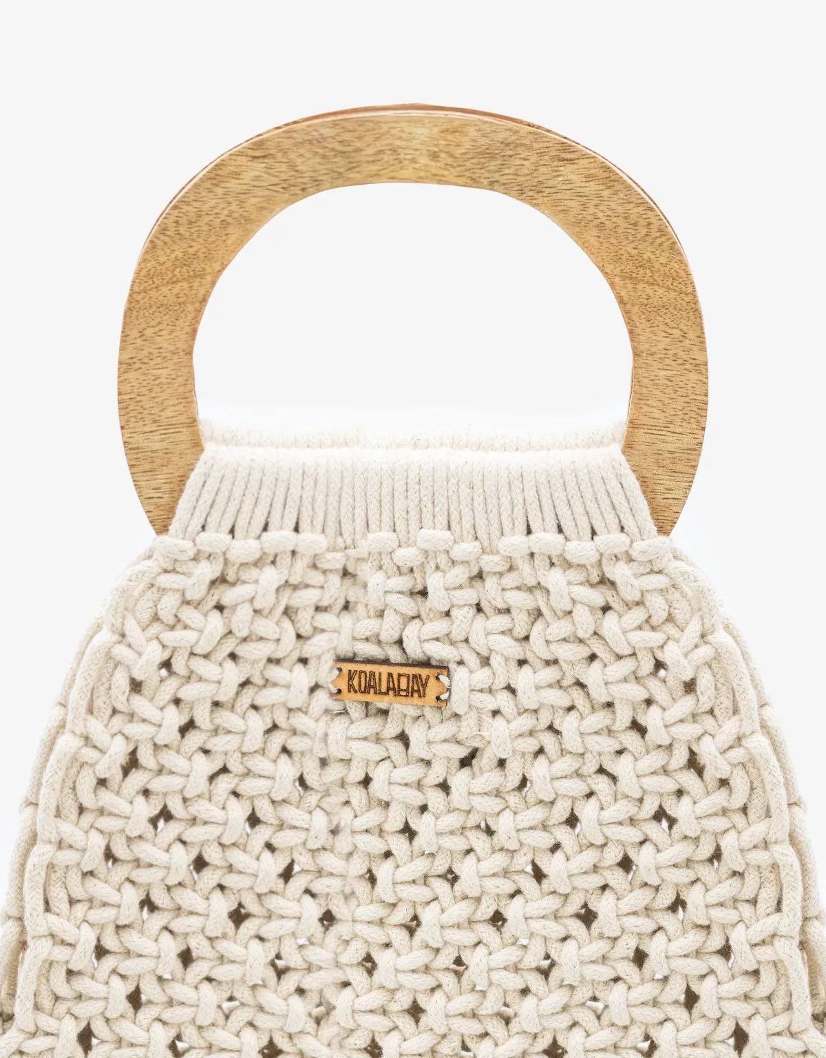 Bolso de Mano Flecos - Enola