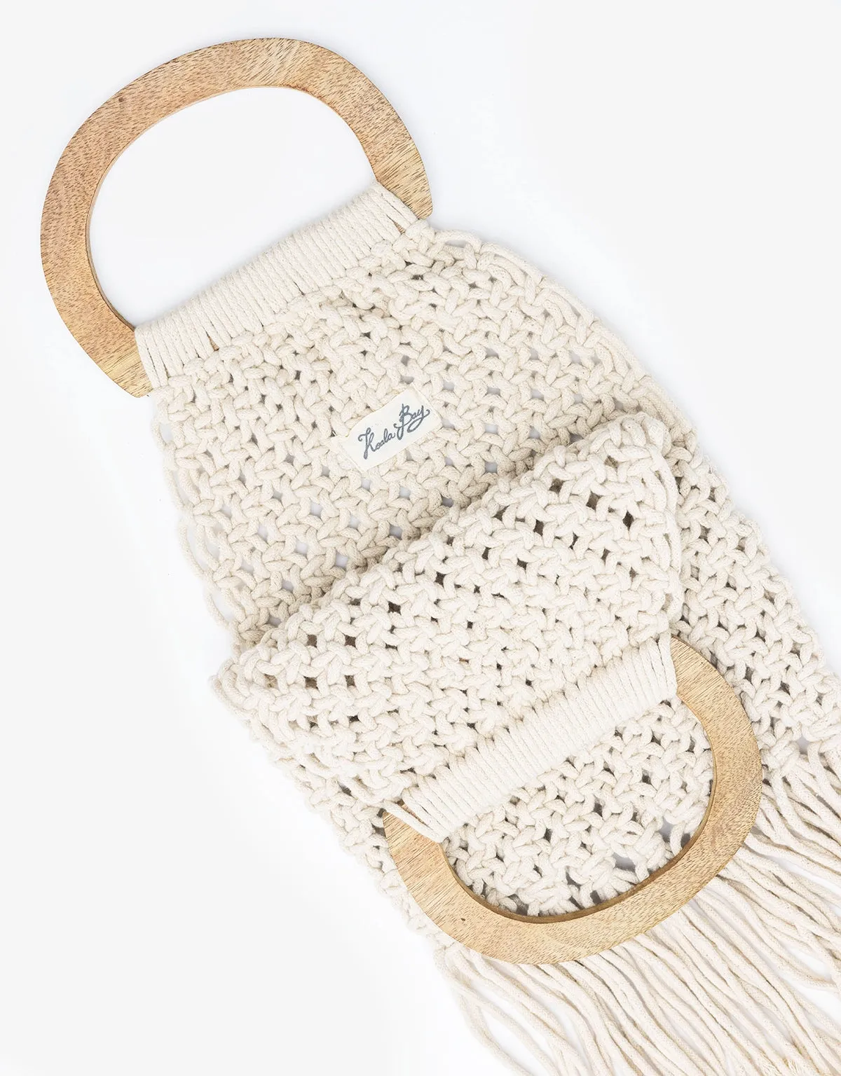 Bolso de Mano Flecos - Enola
