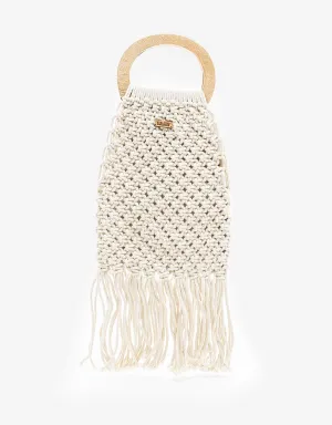 Bolso de Mano Flecos - Enola
