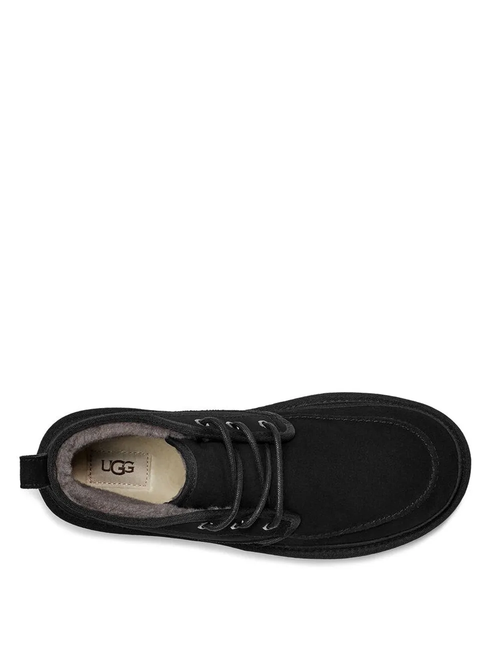 Botas UGG Neumel Moc Negras Hombre