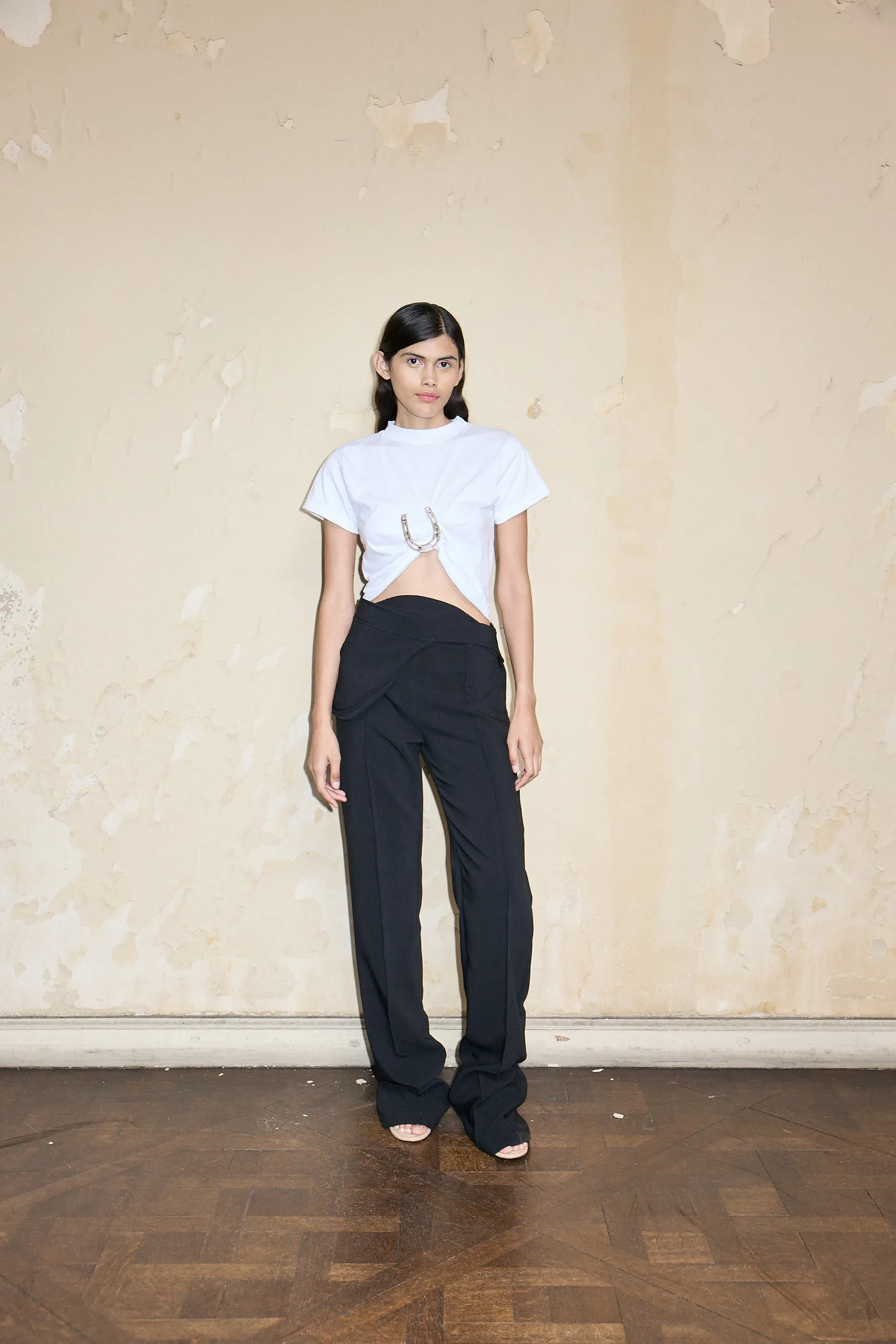 BOULOGNE T-SHIRT BLANCA