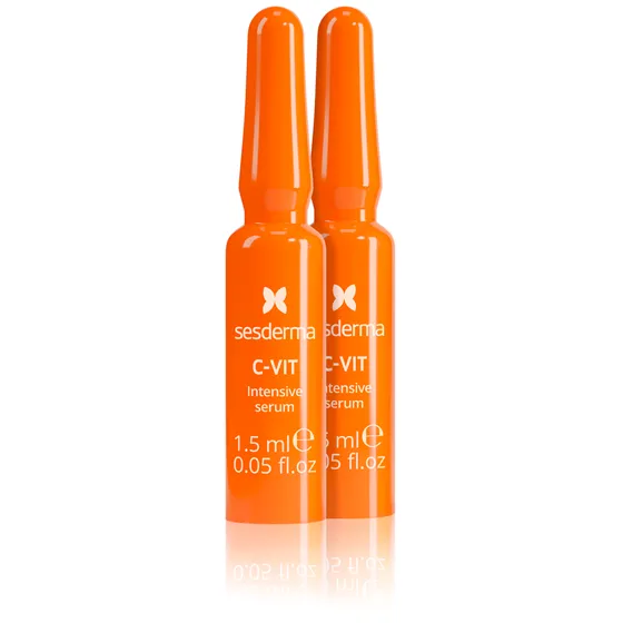 C-Vit Intensive Serum 10 Ampollas 1,5ml Antioxidante