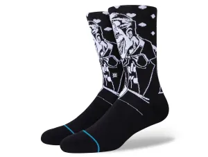 Calcetines Stance The Joker Unisex Negro