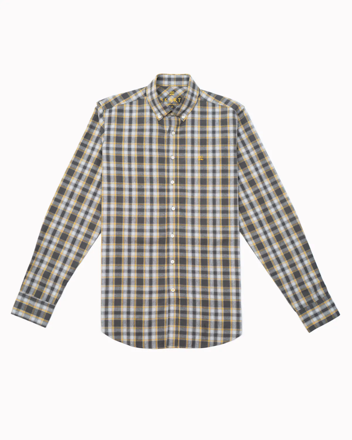 Camisa Cabin Pizarra