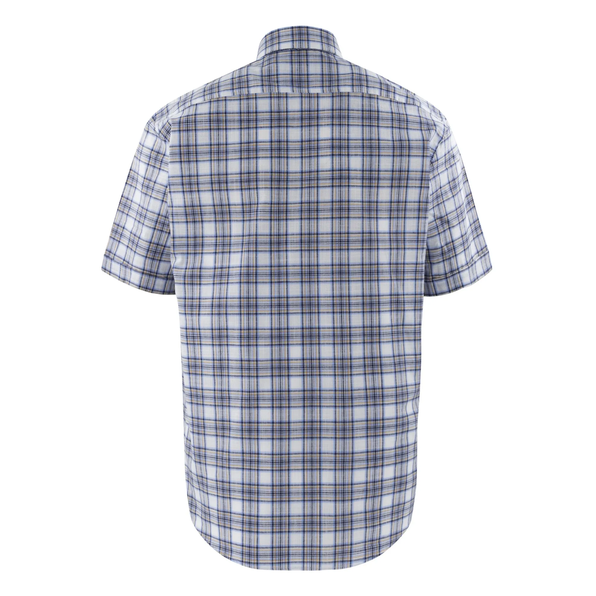 Camisa estampada regular fit 416673