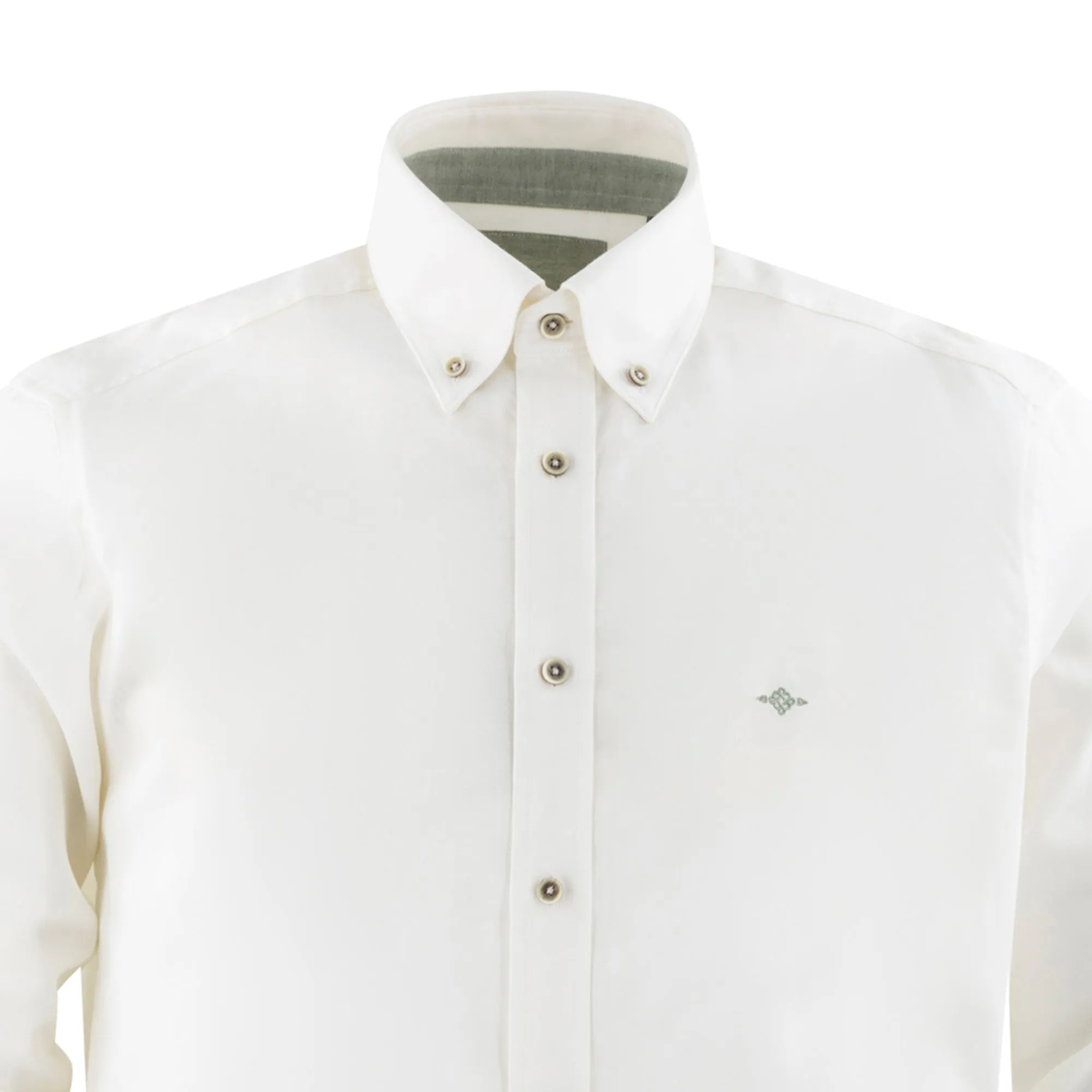 Camisa lisa slim fit 427834