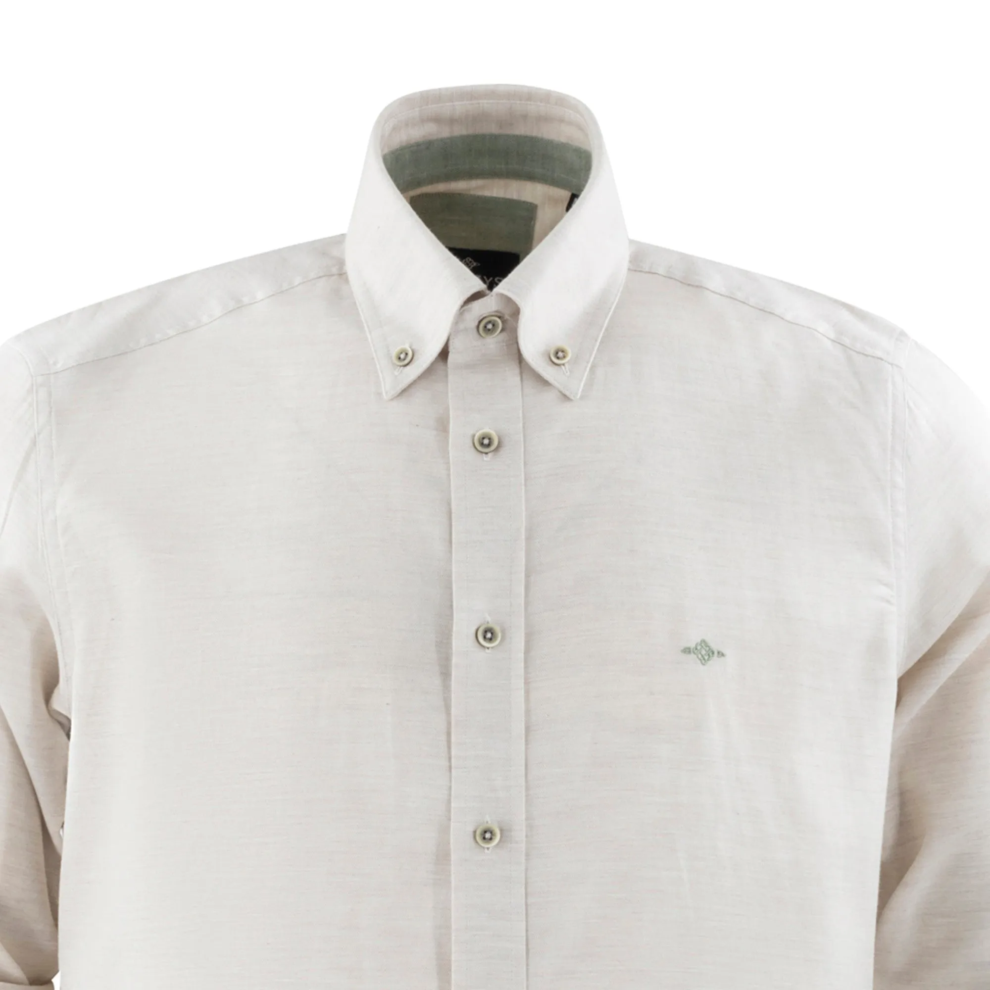 Camisa lisa slim fit 427834