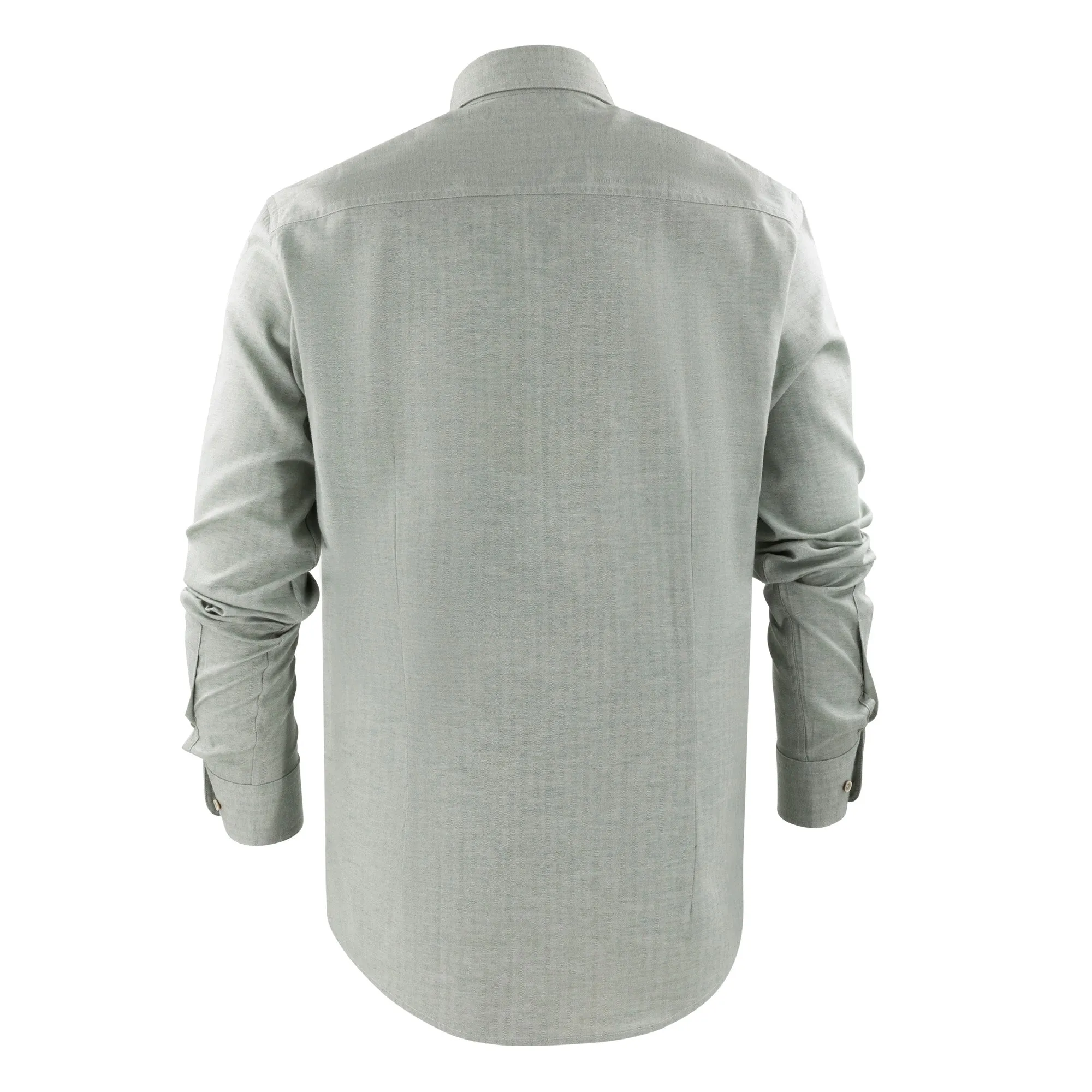 Camisa lisa slim fit 427834