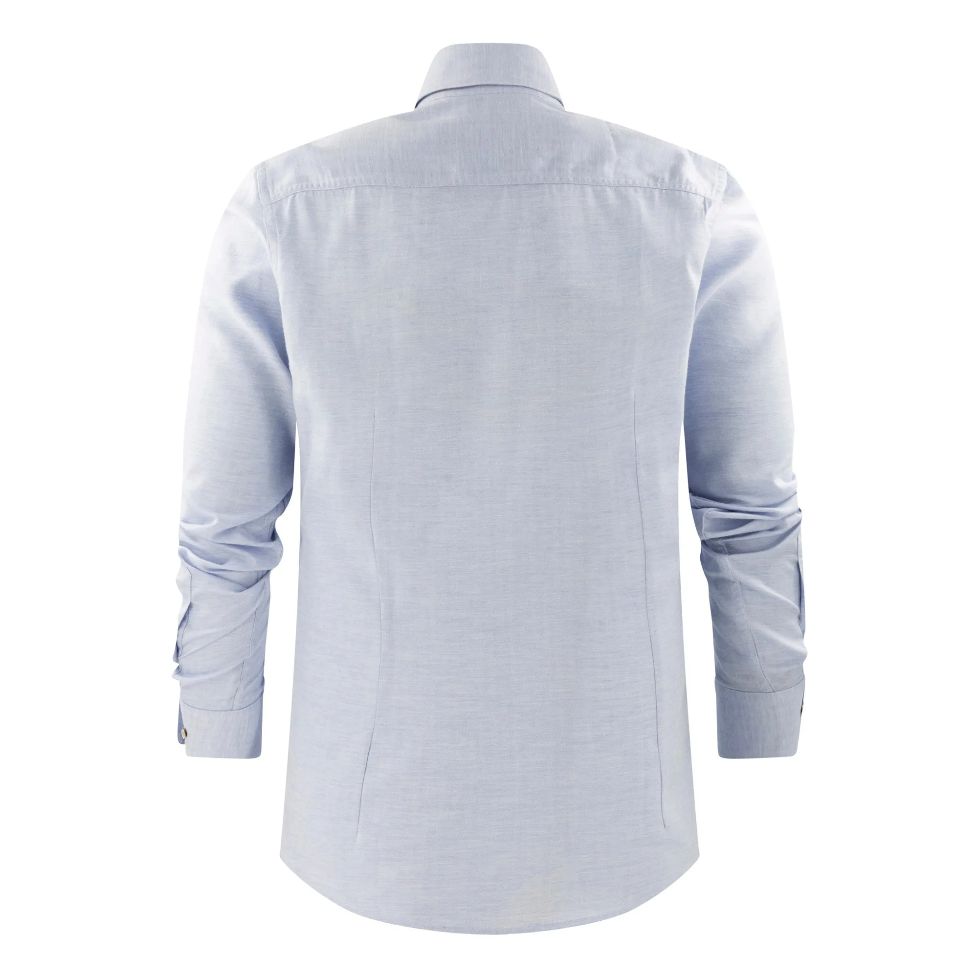 Camisa lisa slim fit 427834