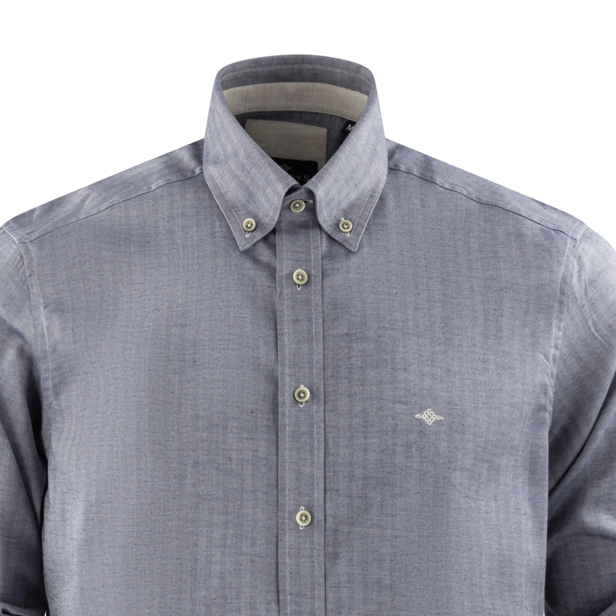 Camisa lisa slim fit 427834