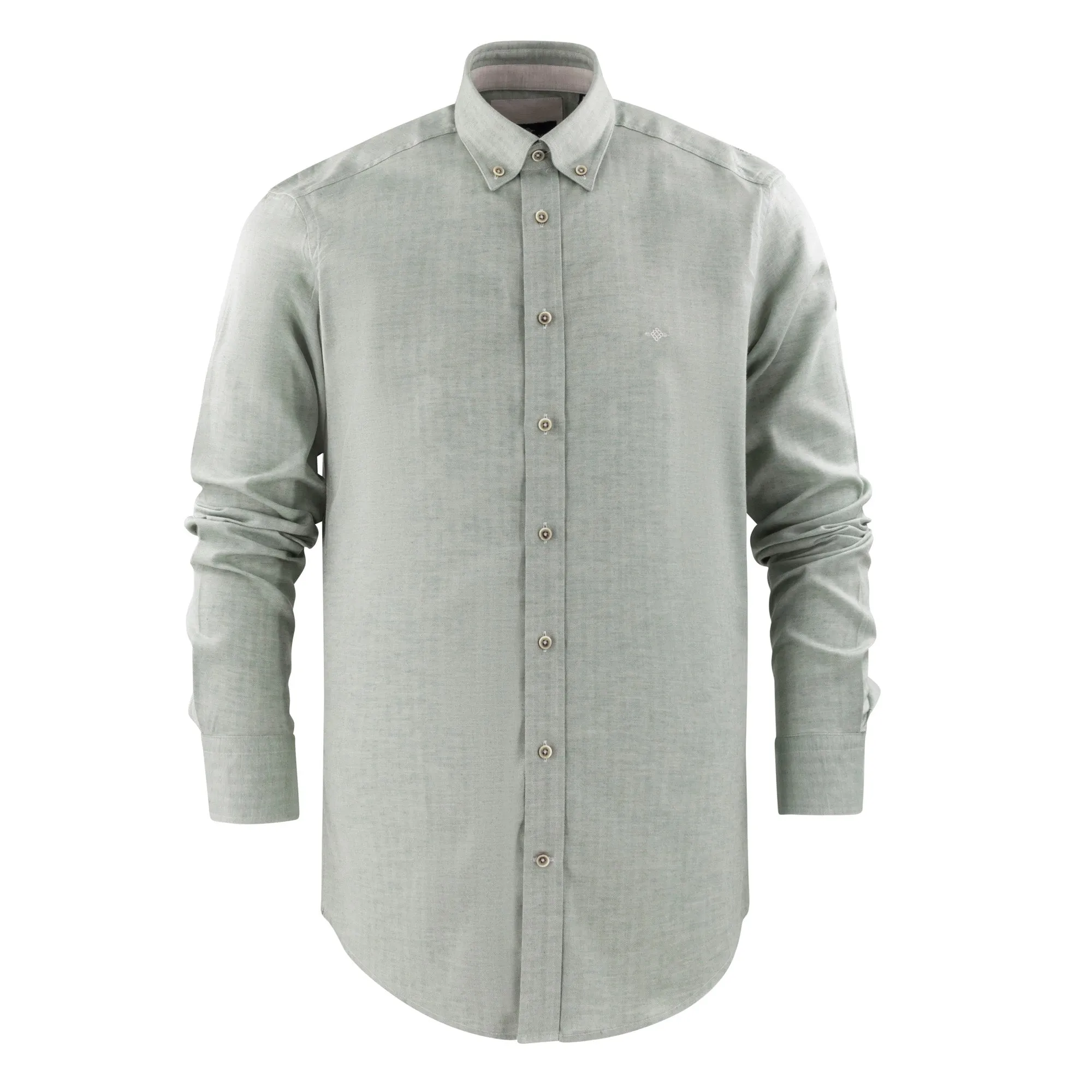Camisa lisa slim fit 427834