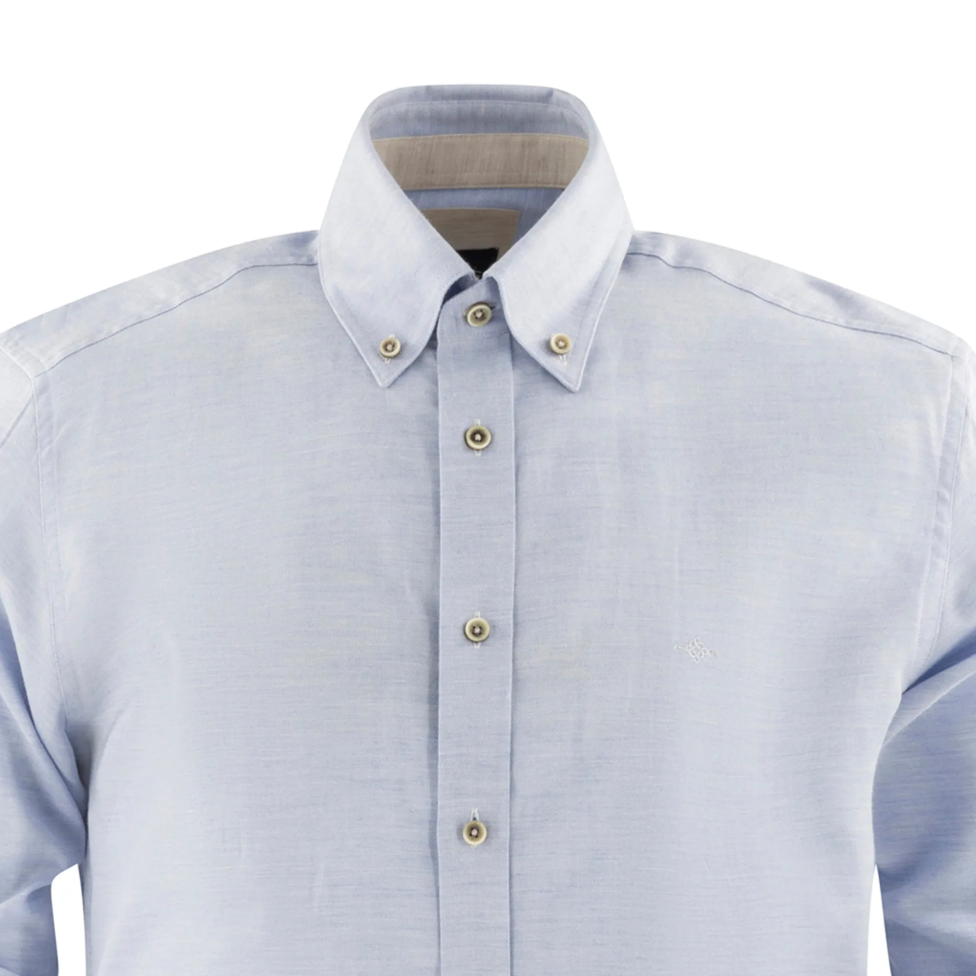 Camisa lisa slim fit 427834