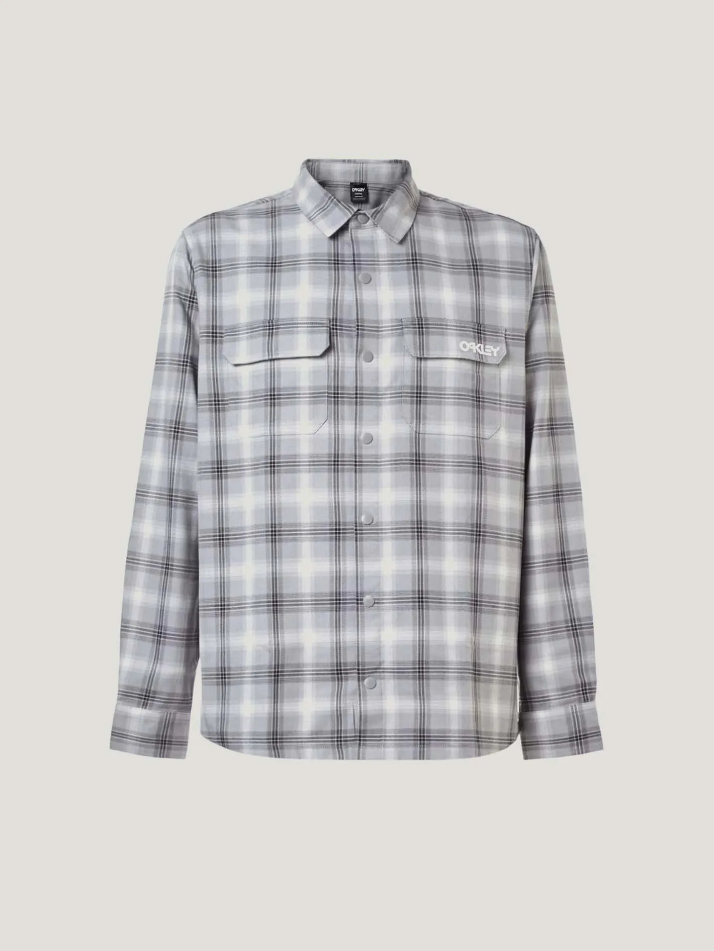 CAMISA M/L OAKLEY HOMBRE NISEKO TECH FLANNEL
