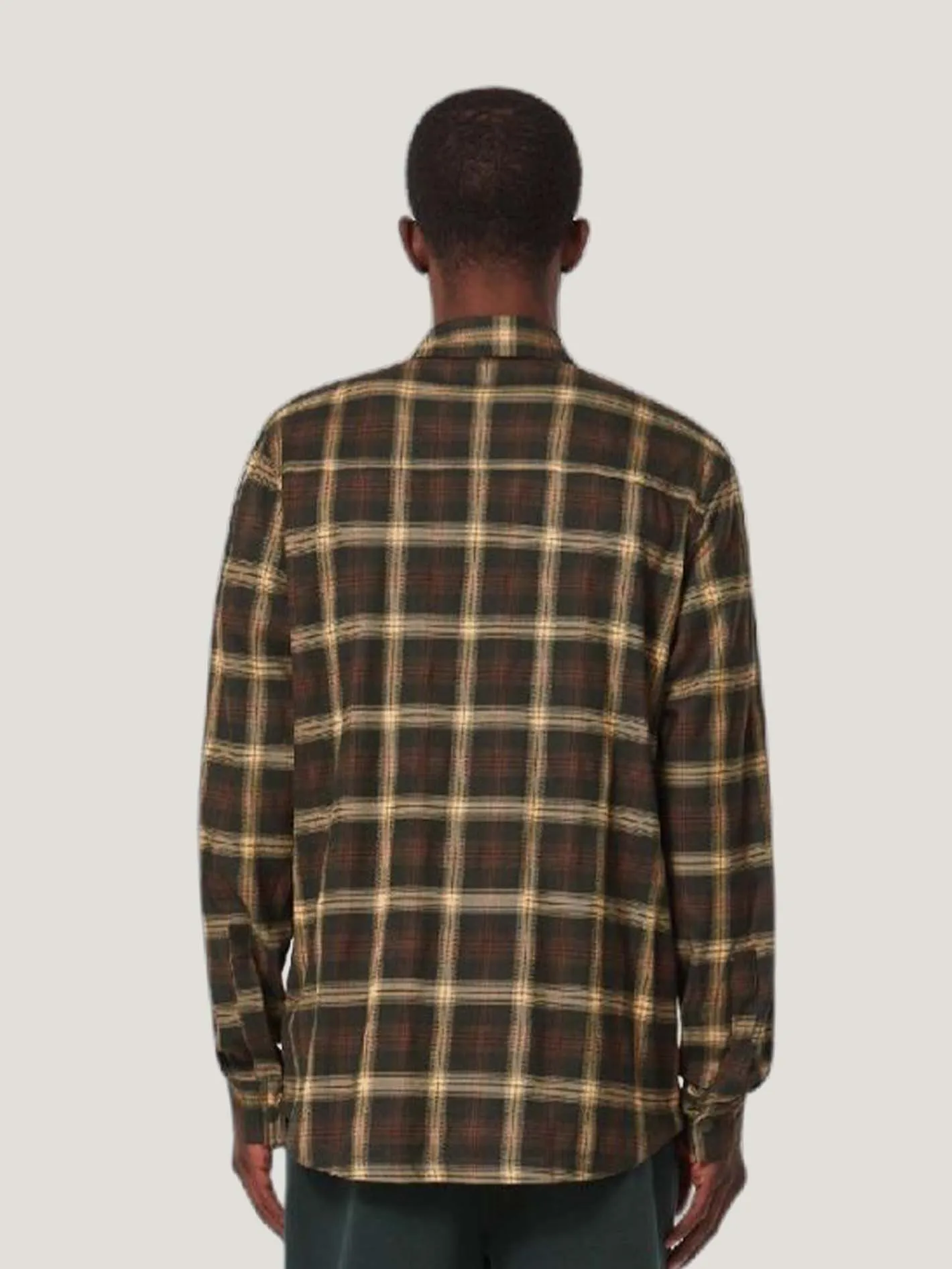 CAMISA M/L OAKLEY HOMBRE NISEKO TECH FLANNEL