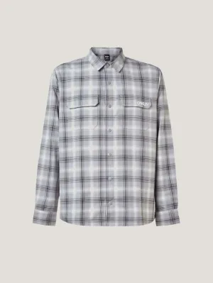 CAMISA M/L OAKLEY HOMBRE NISEKO TECH FLANNEL
