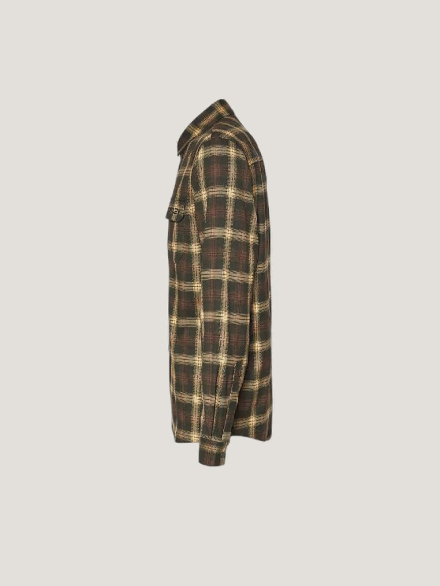 CAMISA M/L OAKLEY HOMBRE NISEKO TECH FLANNEL