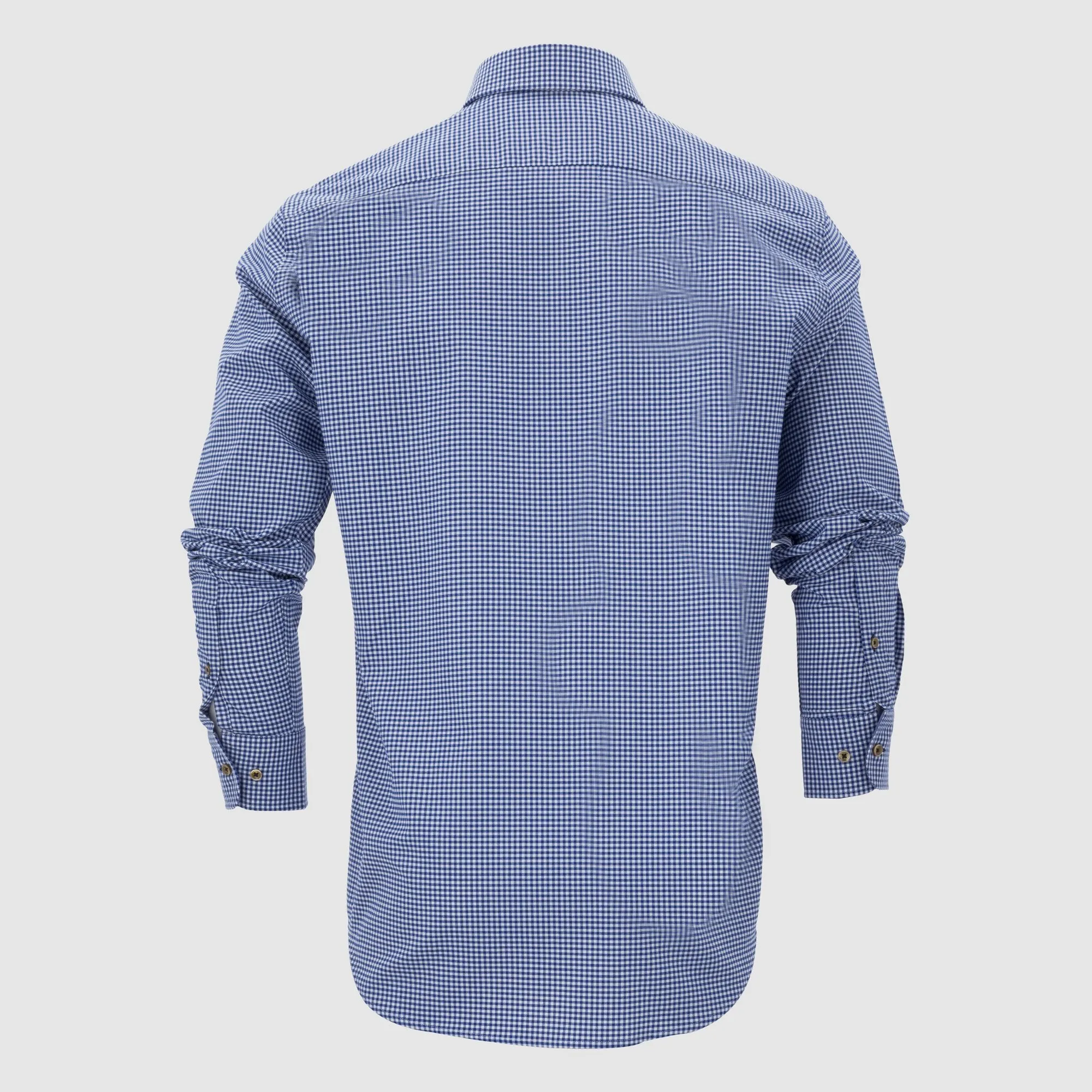 Camisa Oxford cuadros regular fit 207315
