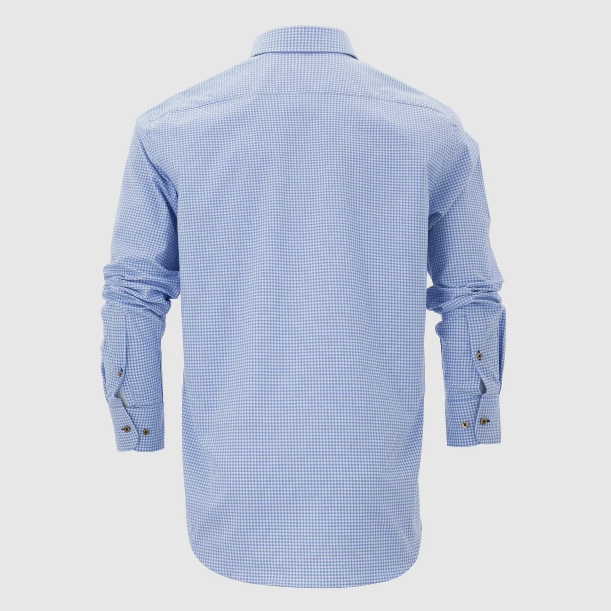 Camisa Oxford cuadros regular fit 207315