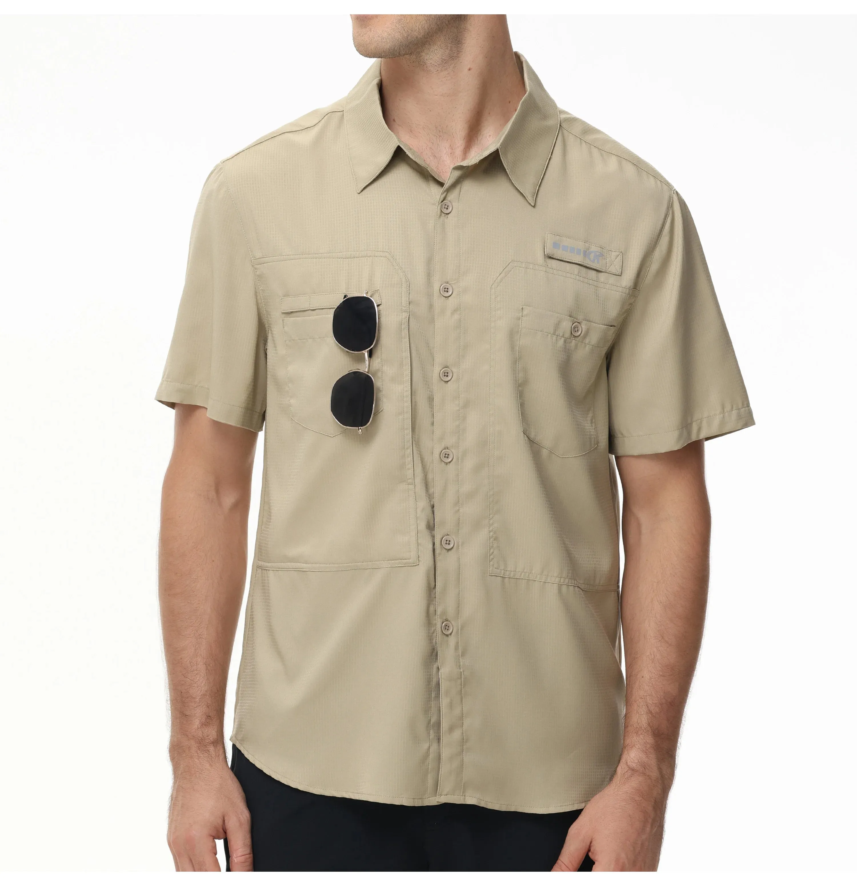 Camisa Tactic Senju
