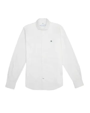 Camisa Twill Soft Blanco